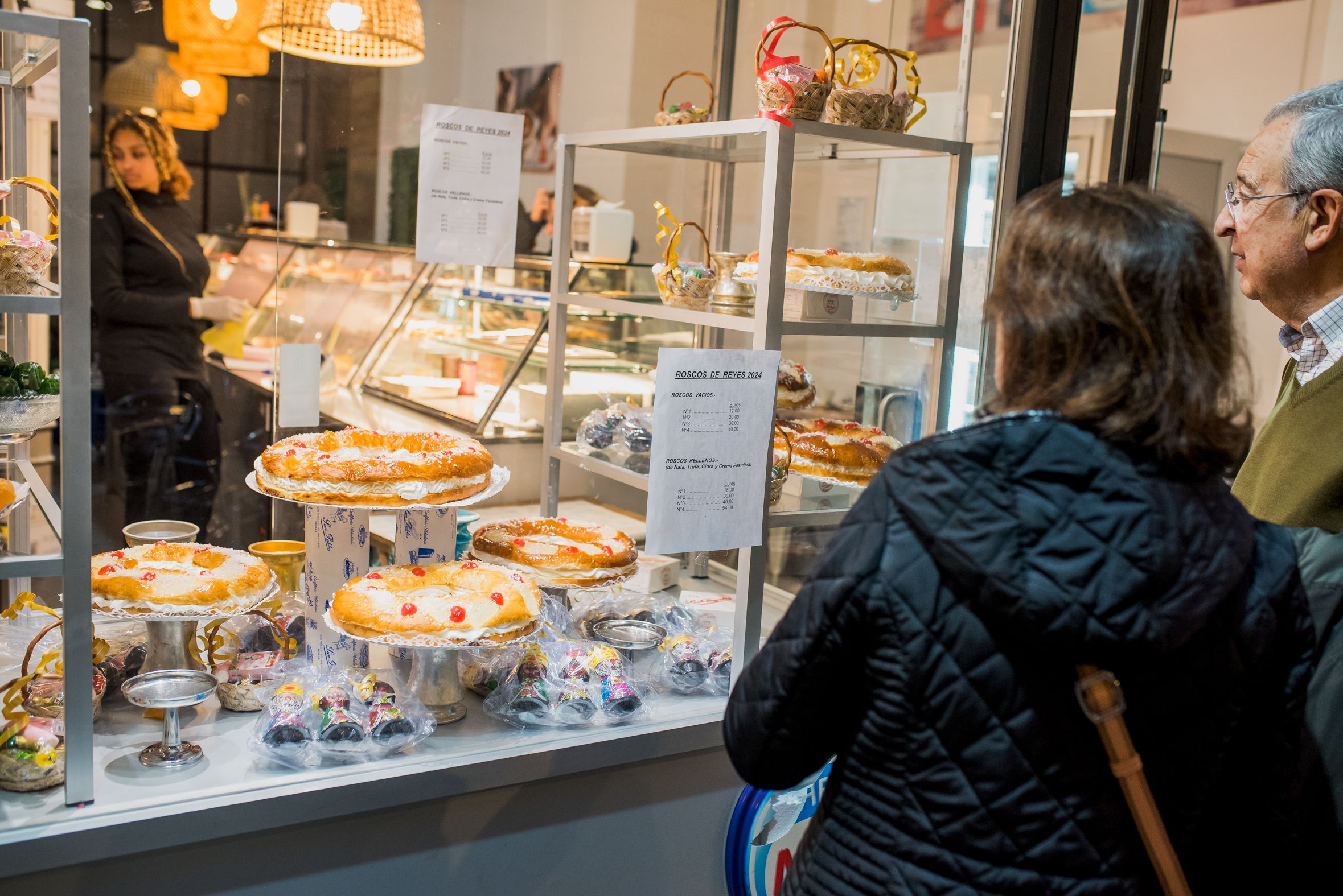 Un recorrido por los roscos de Reyes sobresalientes de Sevilla capital, por Javier Compás