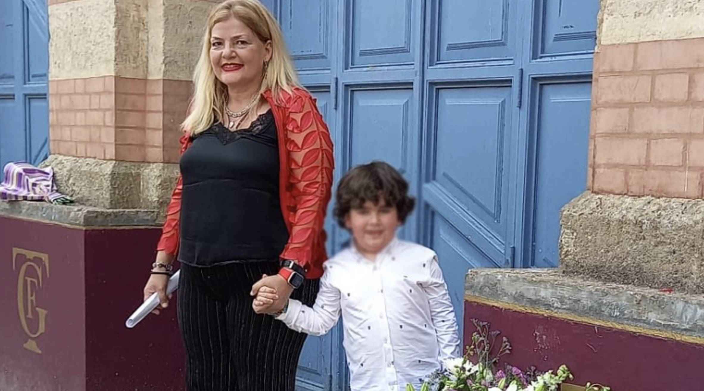 La impresionante poesía del hijo de Juan Carlos Aragón con tan solo seis años: 