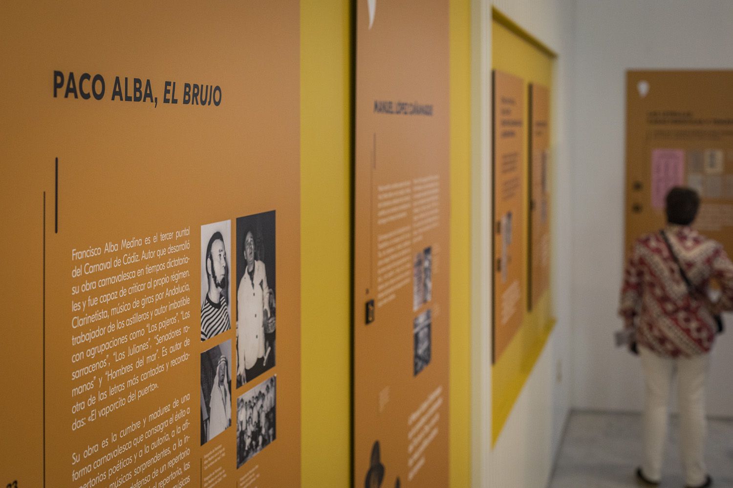 Museo del Carnaval Cadiz, en una imagen reciente. - GERMÁN MESA