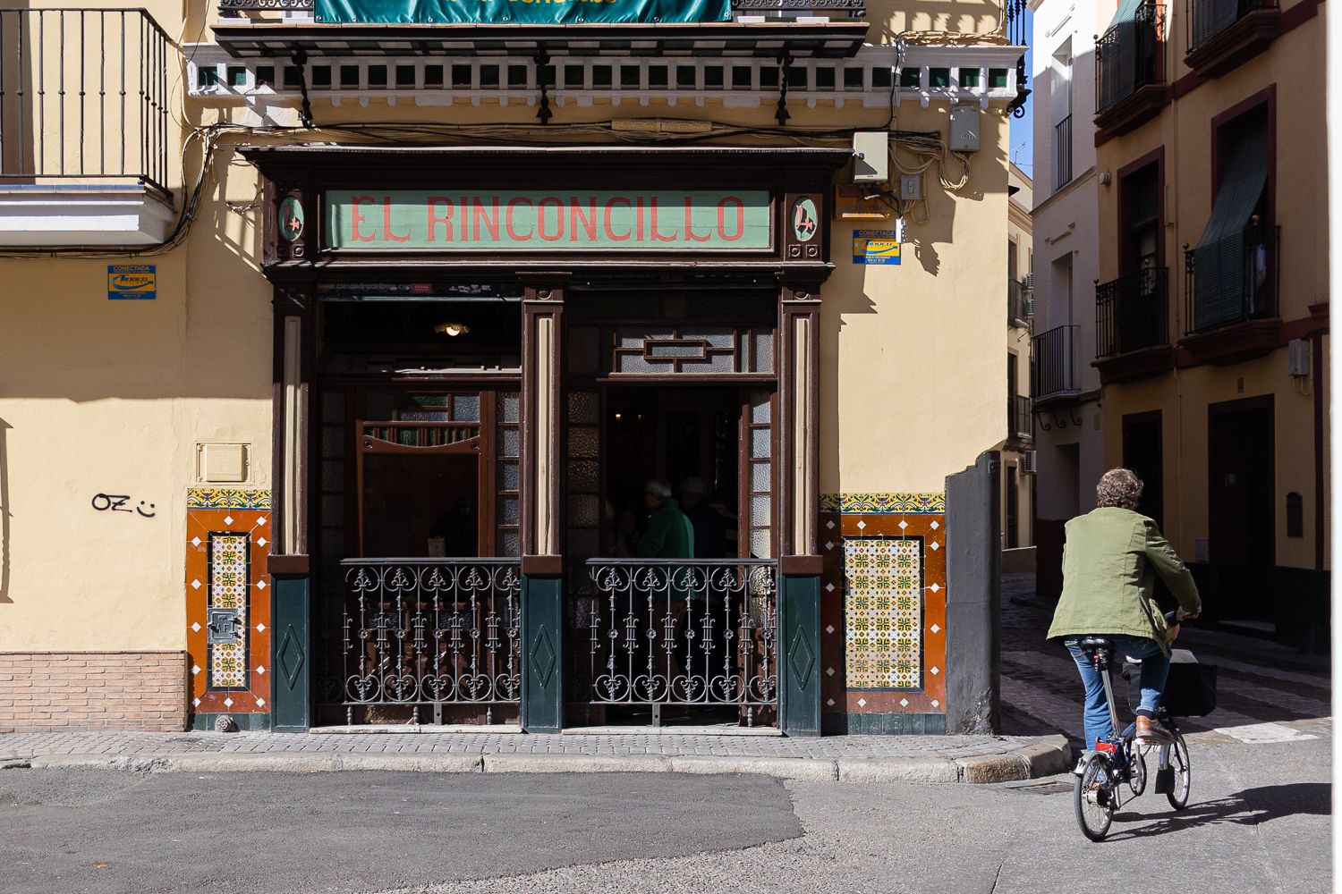 El bar que lleva abierto desde 1670 en Sevilla