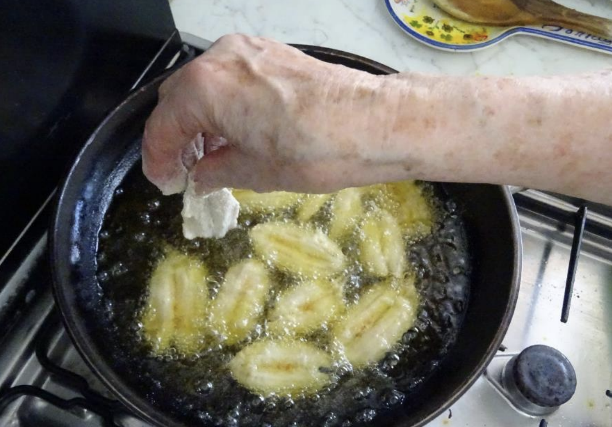 El AOVE, alimento imprescindible en la gastronomía mediterránea. - 