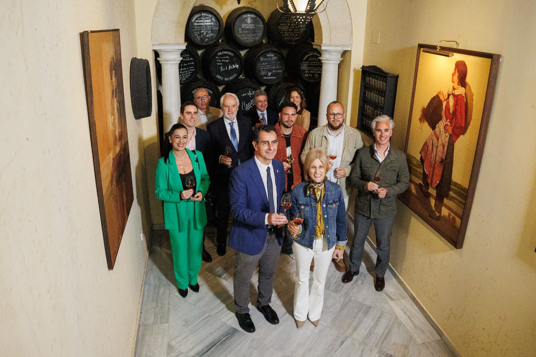 Atún y caballos: Barbate quiere a la Real Escuela en su XVIII Semana del Atún