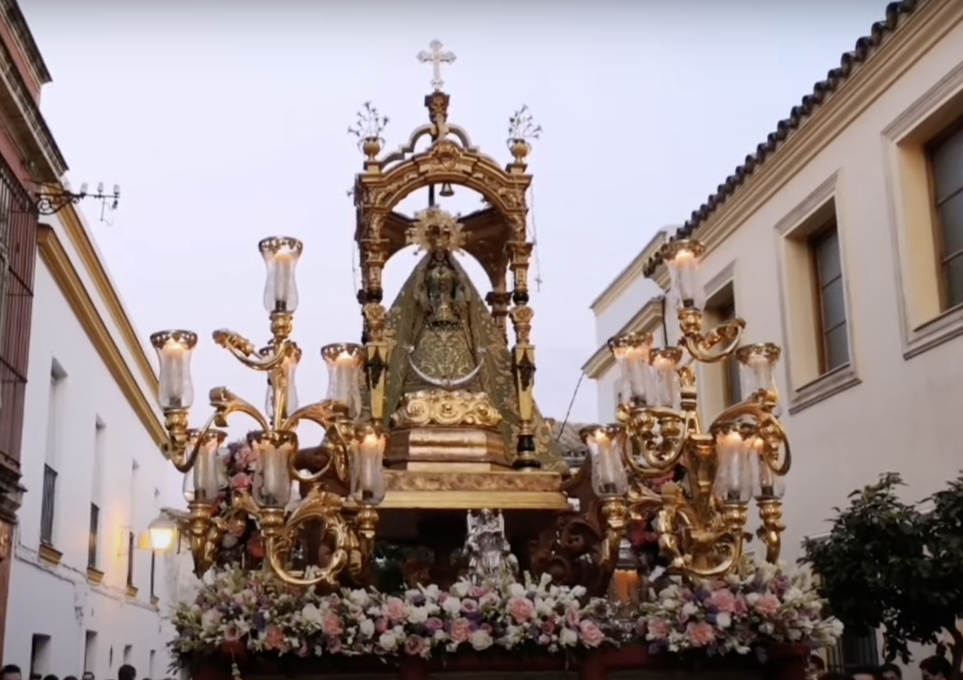Jerez estrena octubre con un intenso fin de semana cofrade: cerca de 25 citas en apenas tres días