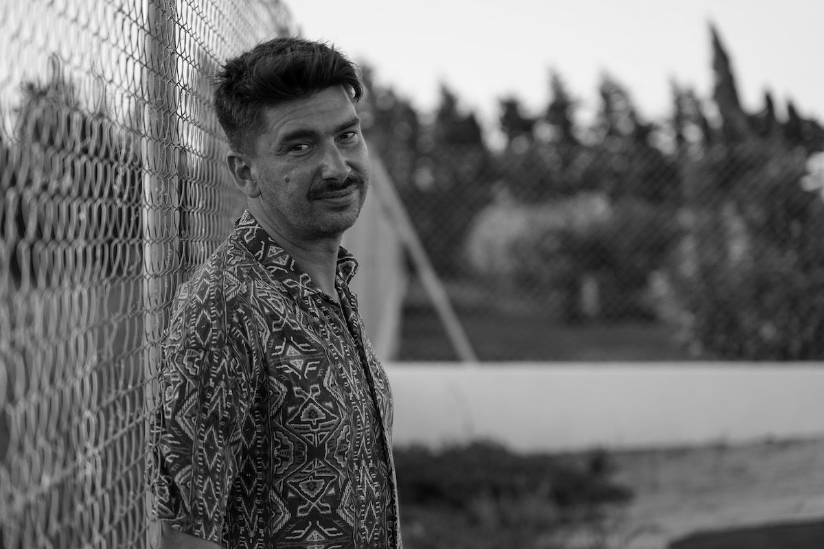 Abraham Guerrero novela los contraluces de su generación