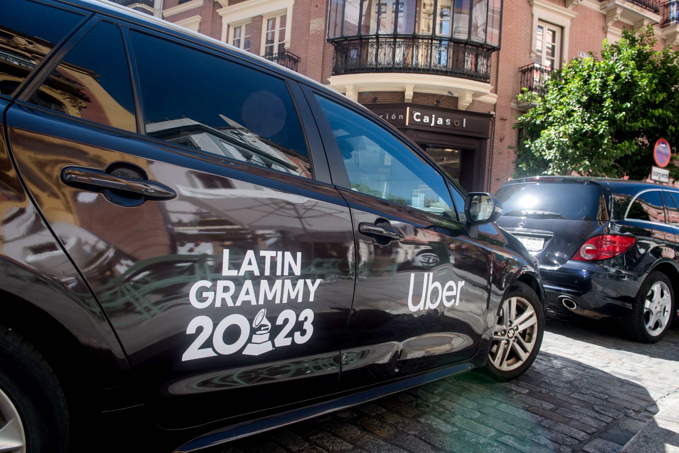 La Plaza de España de Sevilla será escenario de algunos conciertos de los Grammy Latinos