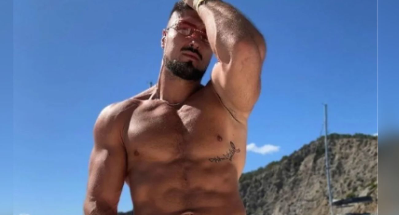 Del Xerez CD, Sevilla y Córdoba a actor porno: este es el exportero que se ha pasado al cine para adultos