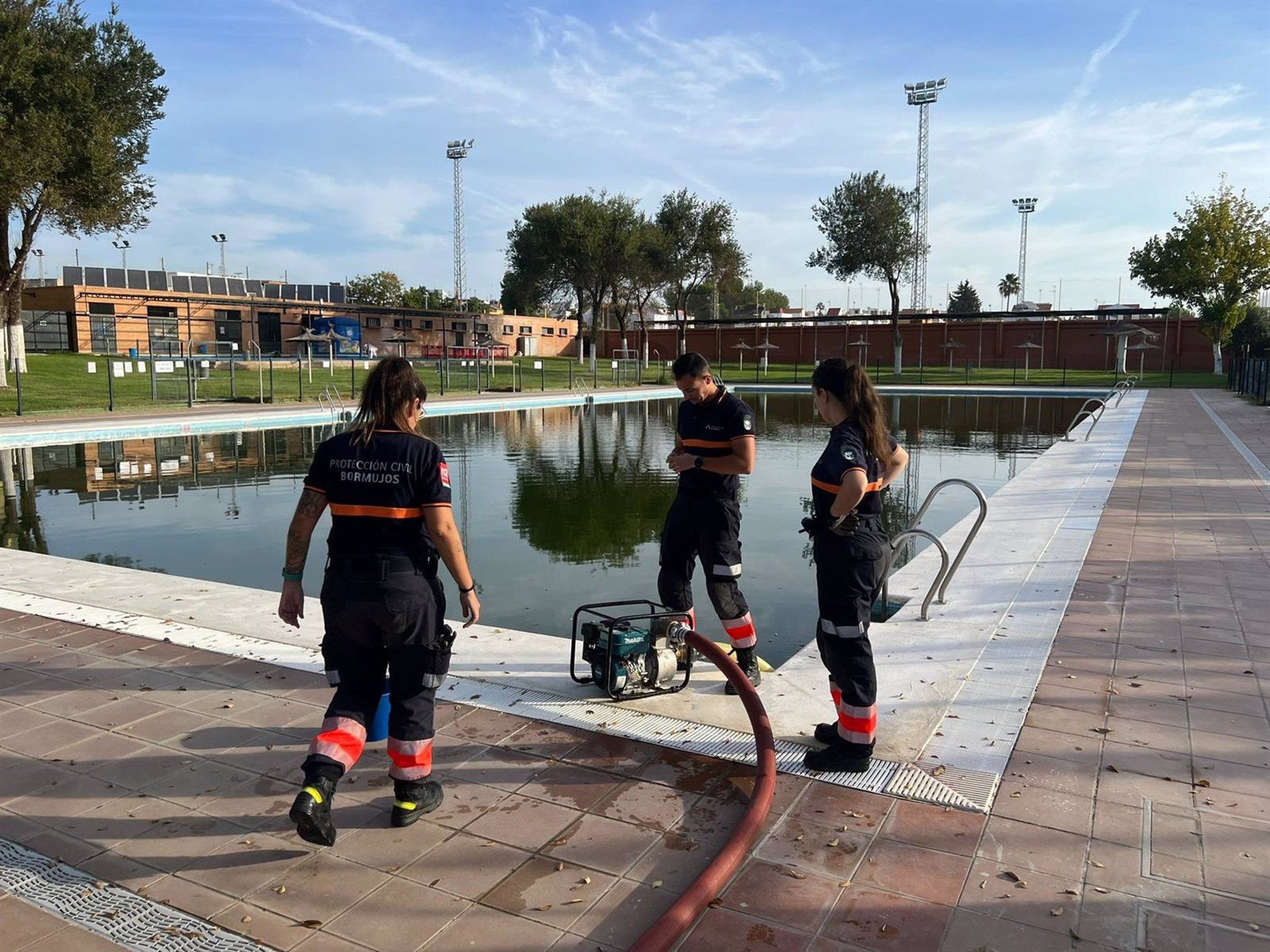 Un pueblo de Sevilla toma las riendas contra la sequía con una medida pionera para no derrochar agua