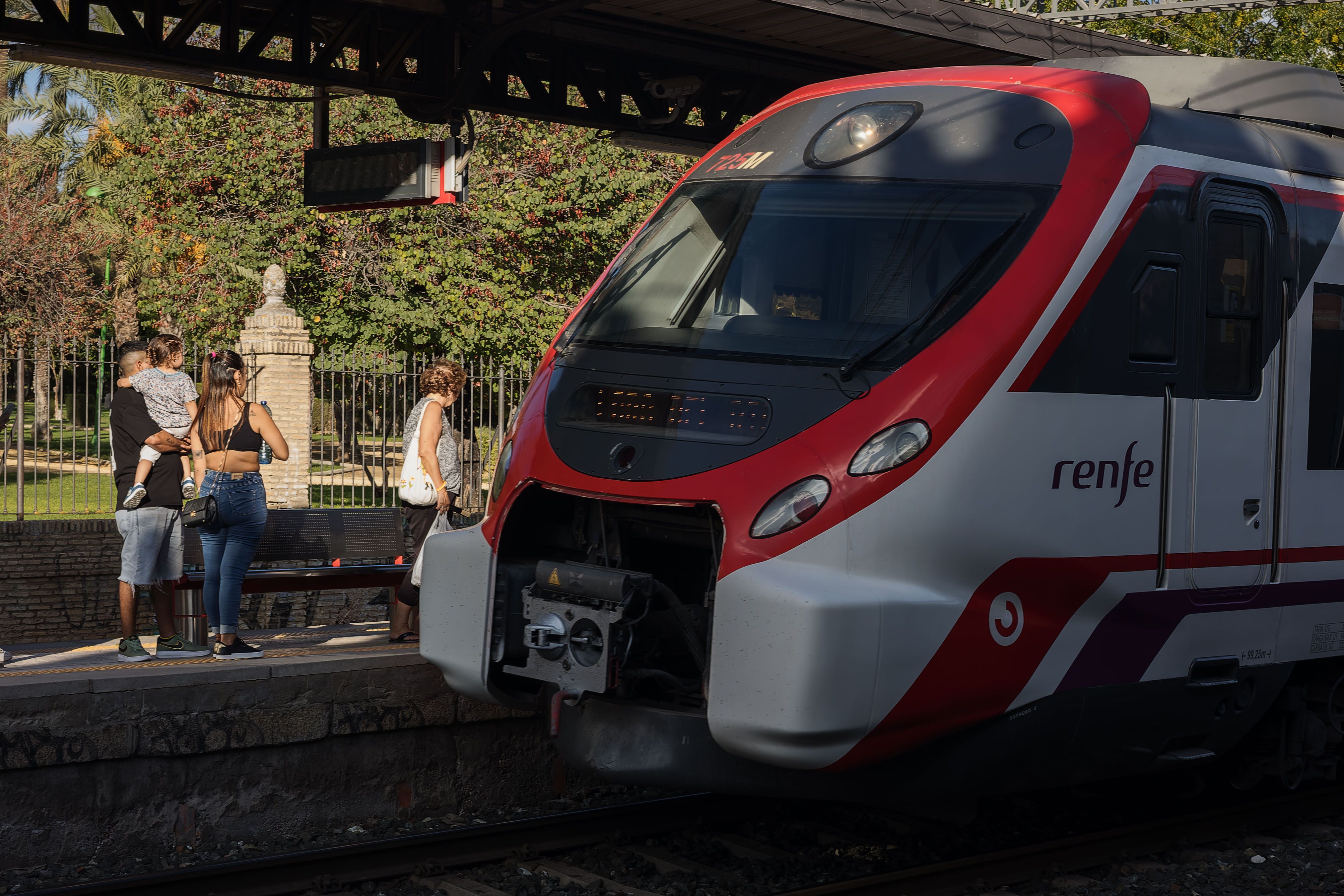 Renfe venderá durante poco más de una semana viajes desde 7 y 11 euros a todos los destinos