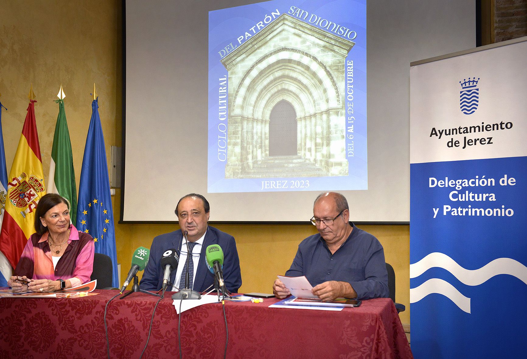 La programación completa por el Día de San Dionisio en Jerez: música en vivo, títeres y teatro