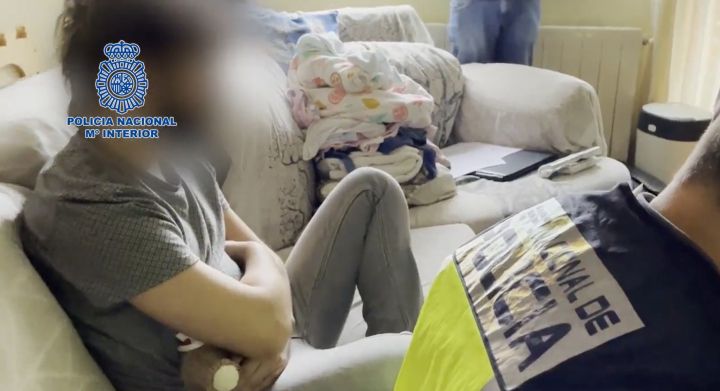 Detienen a un padre por violar a su bebé, ofrecérsela a terceros y grabarlo para subirlo a internet