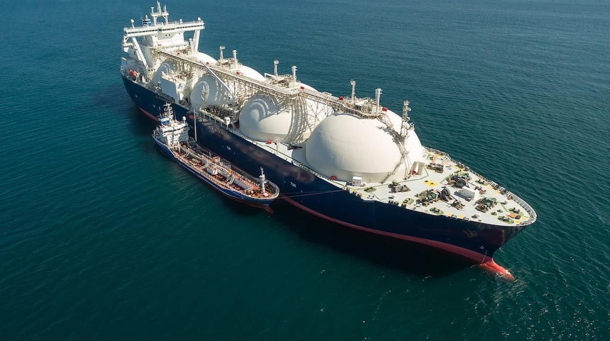 Europa (y España) acelera la compra de gas natural ruso ante el fin de la moratoria y la guerra en Oriente Medio