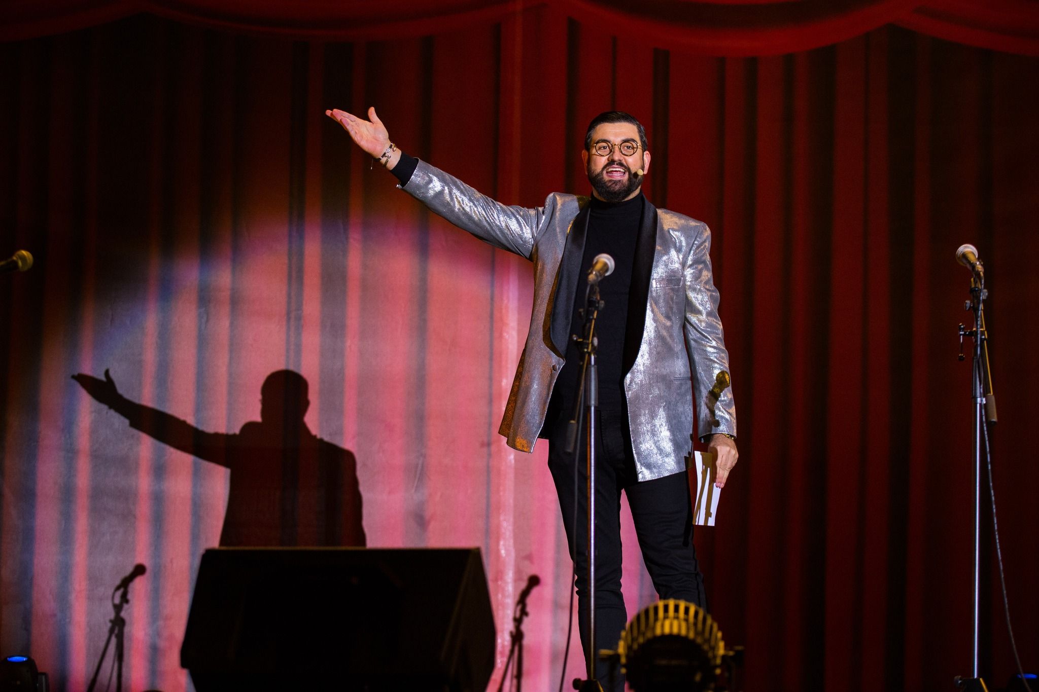 La 1 reserva un estreno de lujo para Manu Sánchez: 'El perro andaluz' ya tiene fecha, hora y un estreno privilegiado
