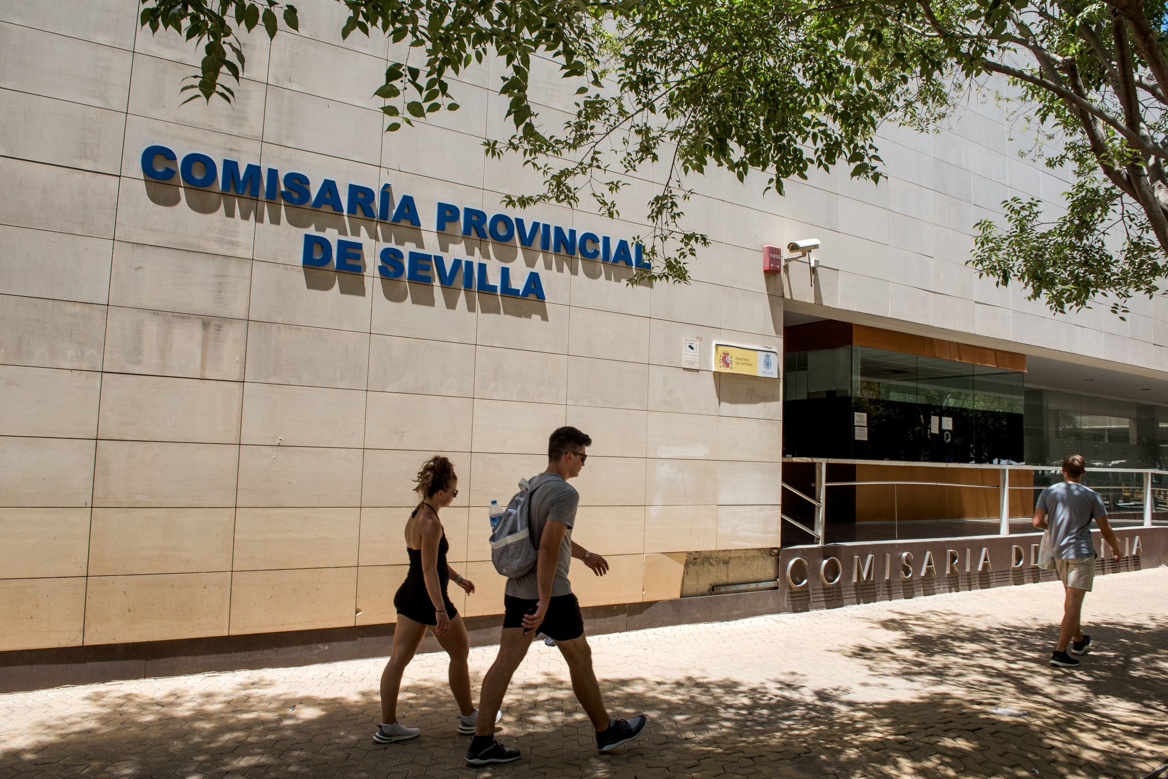 94 mujeres, grabadas desnudándose en probadores de un centro comercial de Sevilla: el presunto autor, denunciado también por agresión