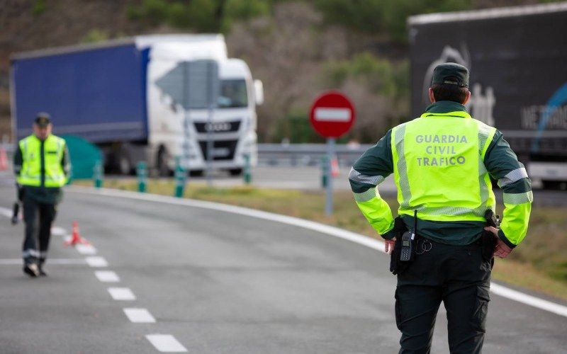 Jaén, Málaga y Córdoba: tres accidentes mortales marcan el fin de semana en Andalucía