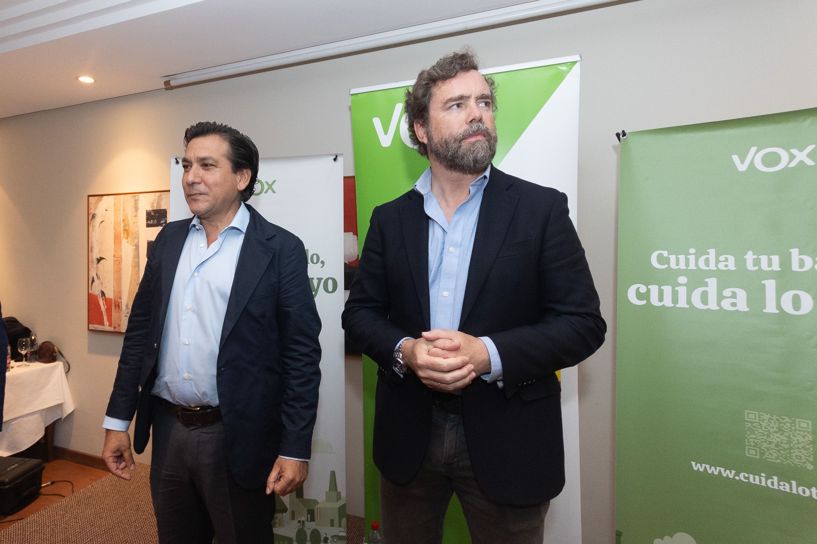 Vox se desintegra: Espinosa de los Monteros abandona el partido ...