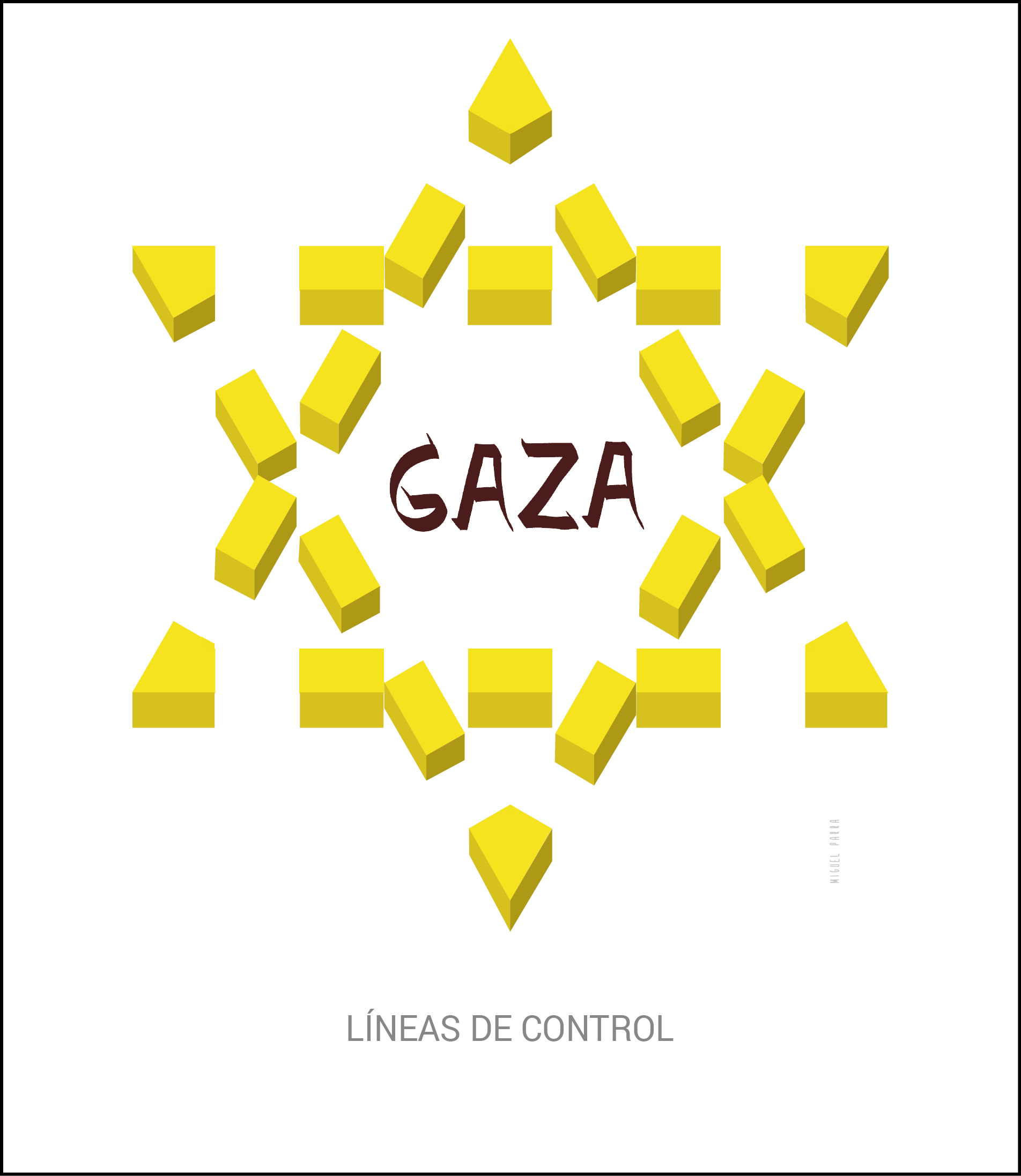 'Fronteras', la viñeta de Miguel Parra. - 