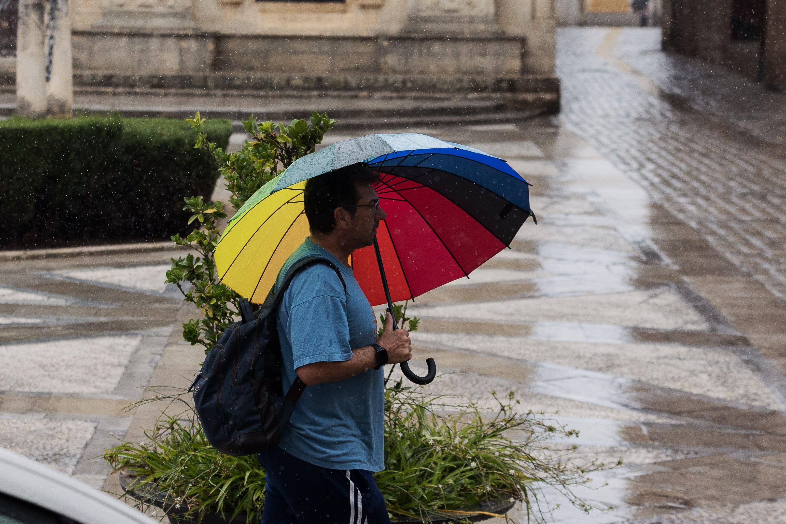 ¿Lloverá en Andalucía? El tiempo cambia y la provincia de Cádiz se prepara para un desplome de las temperaturas
