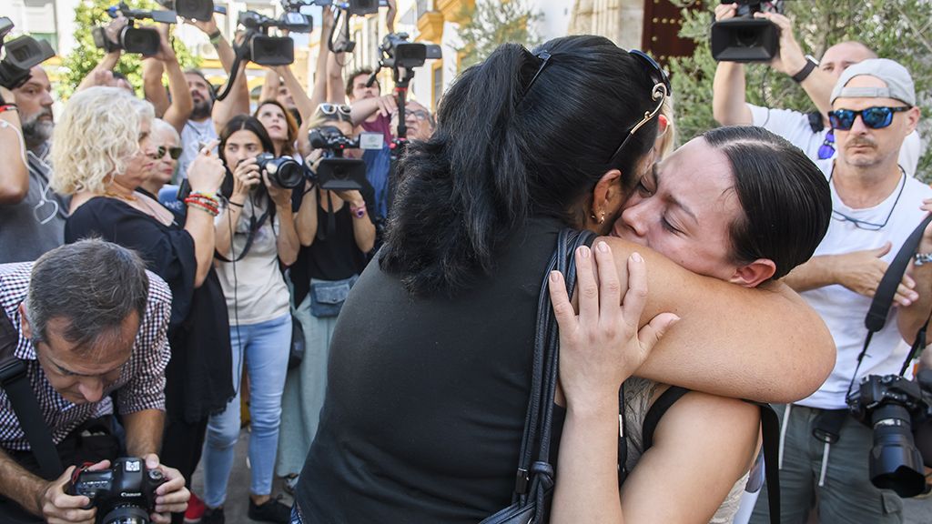 La familia de Erica Vanessa, nicaragüense exiliada asesinada en Utrera, pide Justicia: 