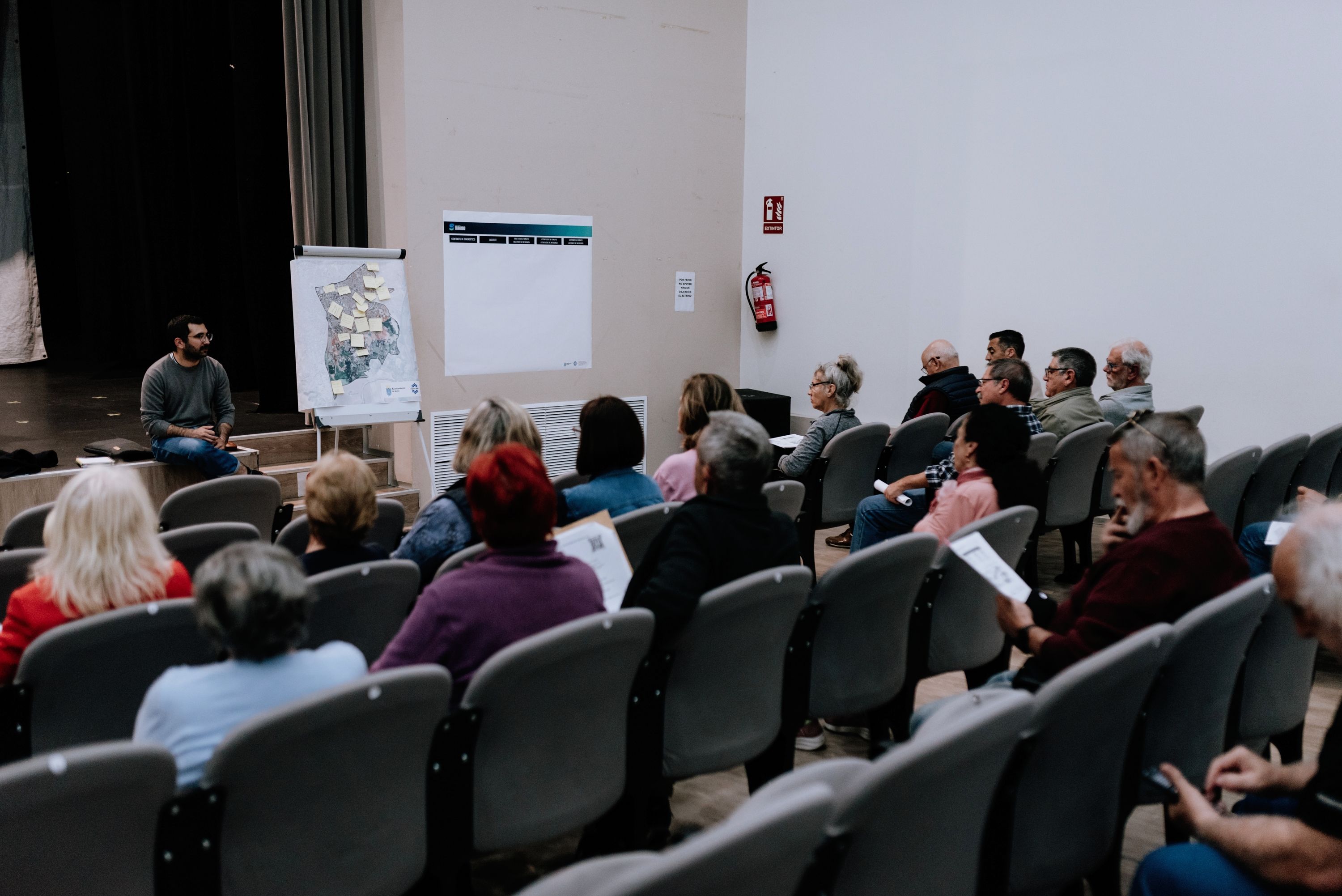 Jerez recupera su voz: el movimiento vecinal se reinventa para avanzar