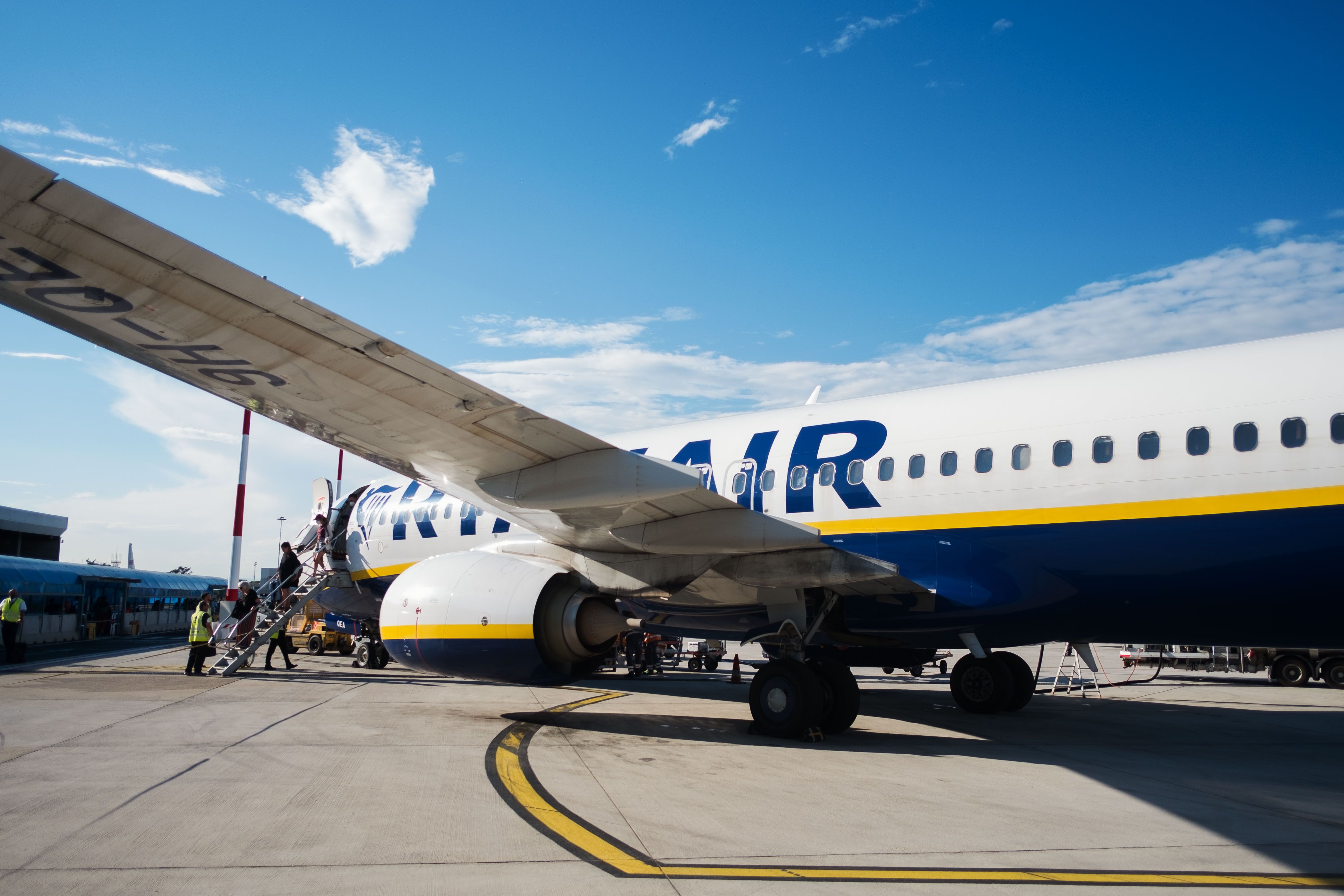 La Junta da la autorización ambiental a Ryanair para una nueva fábrica en Sevilla en la que invertirá 300 millones