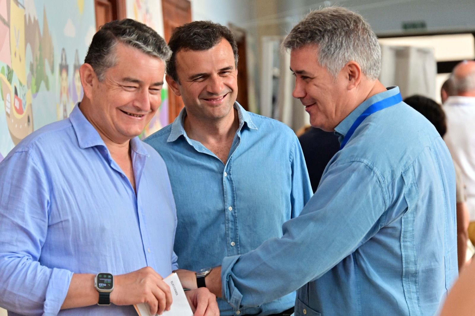El PP gana en la provincia de Cádiz: mantiene sus bastiones logrados en las municipales
