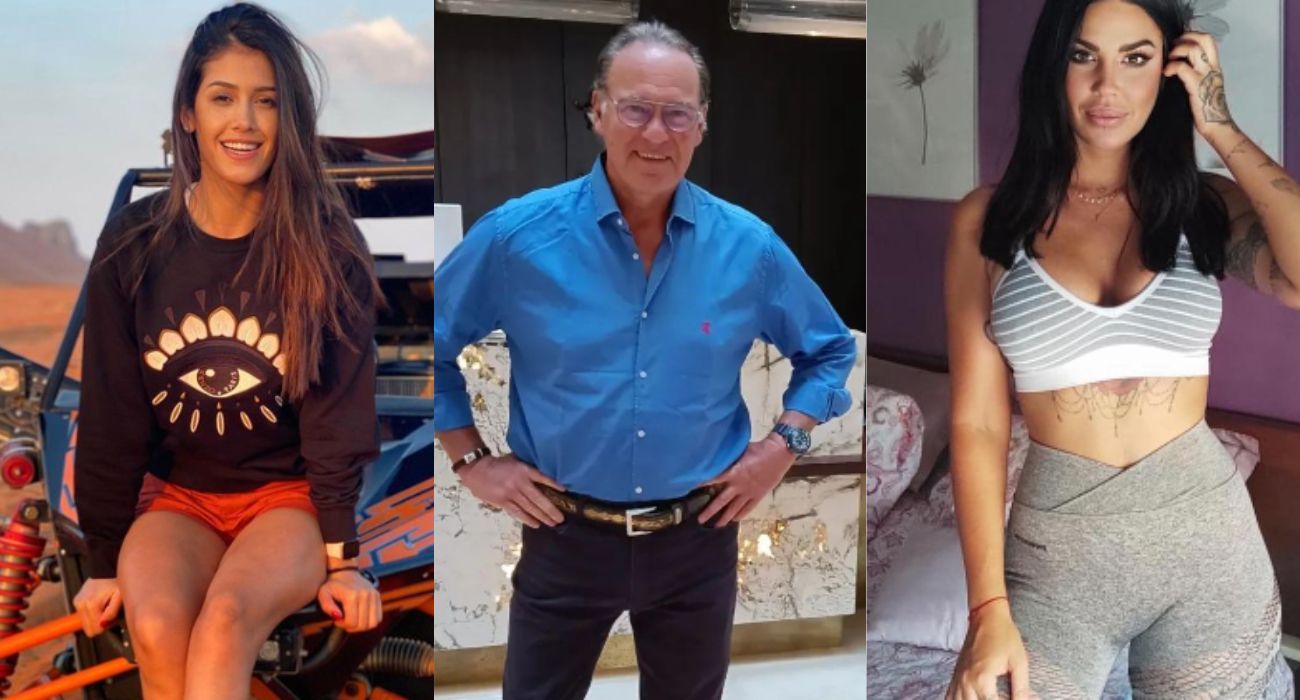 A Bertín Osborne se le acumulan los líos: anuncia acciones contra la mujer que asegura que le convenció para abortar