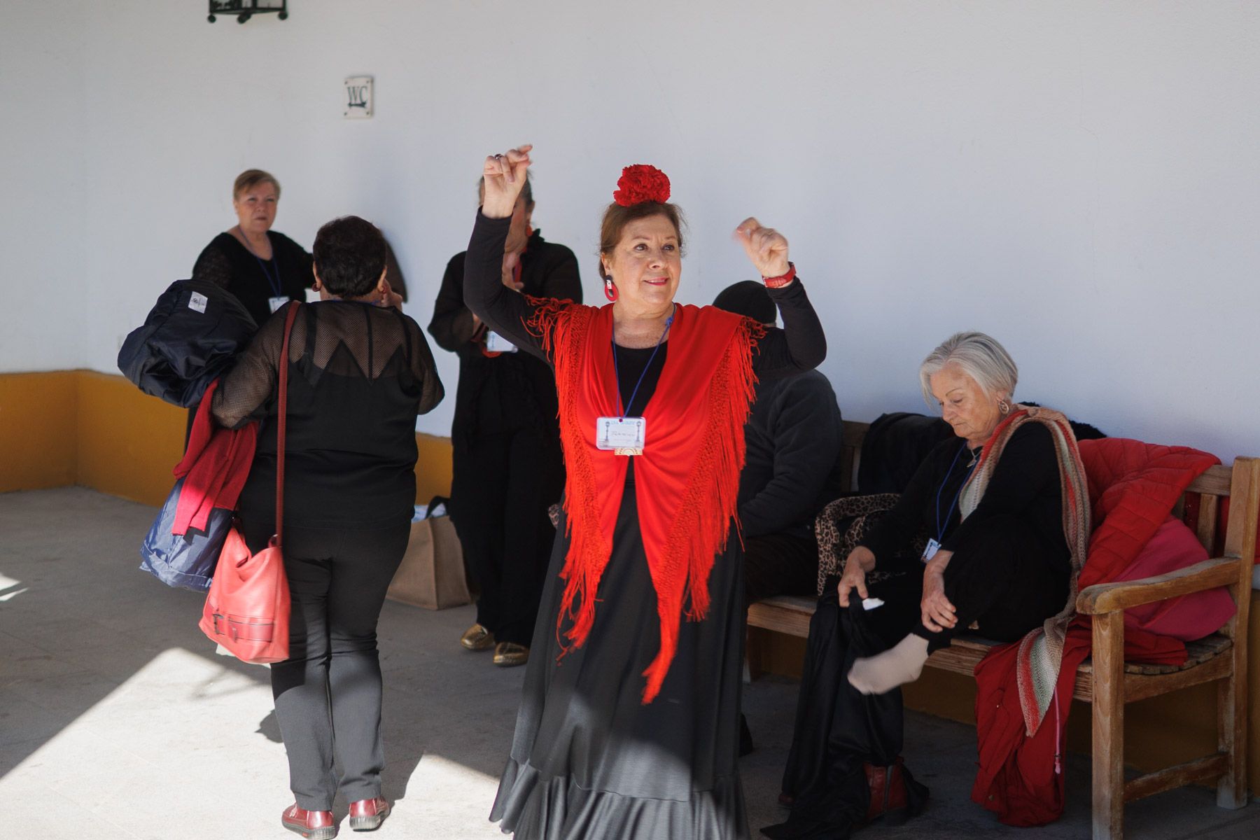 Otra forma de envejecer es posible en Andalucía: 