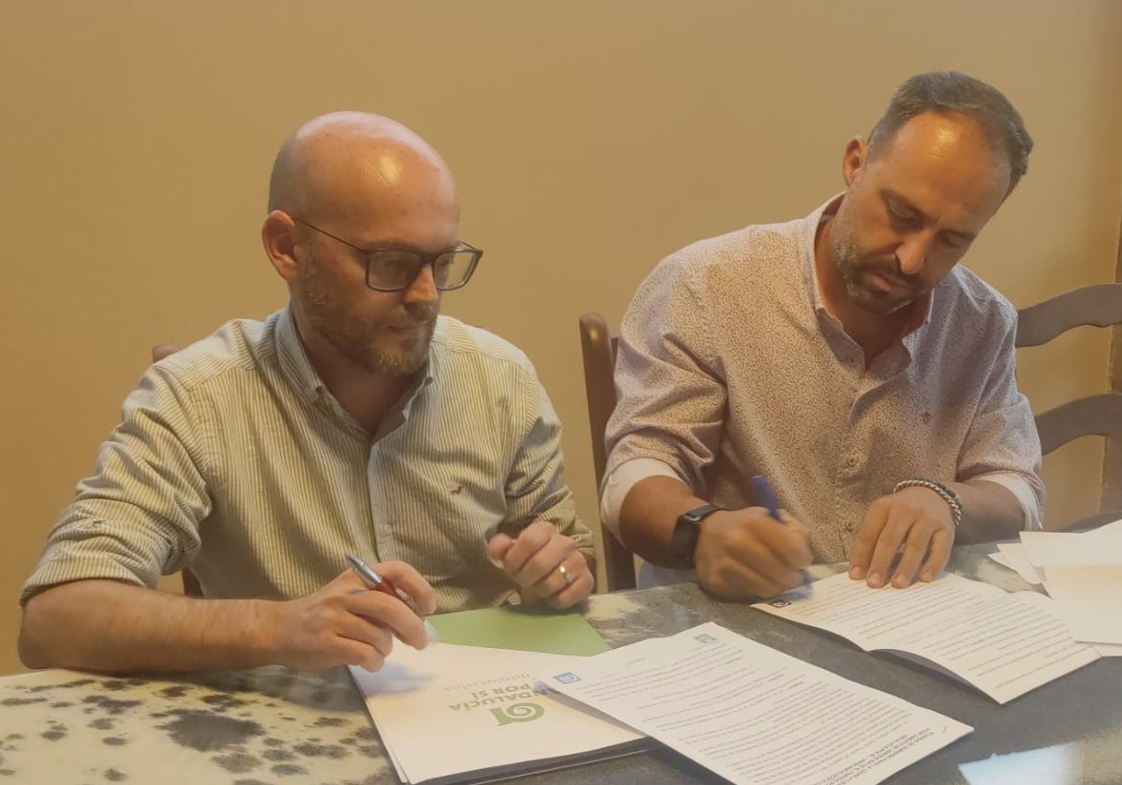 La lista más votada tampoco gobernará en Ubrique: el PP se alía con los andalucistas de AxSí