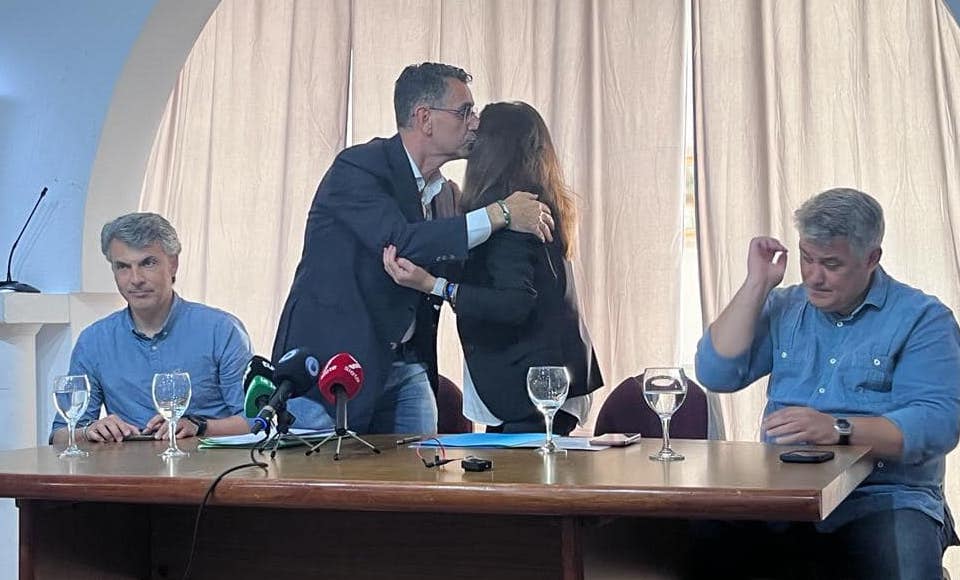 Miguel Molina seguirá siendo alcalde de Barbate