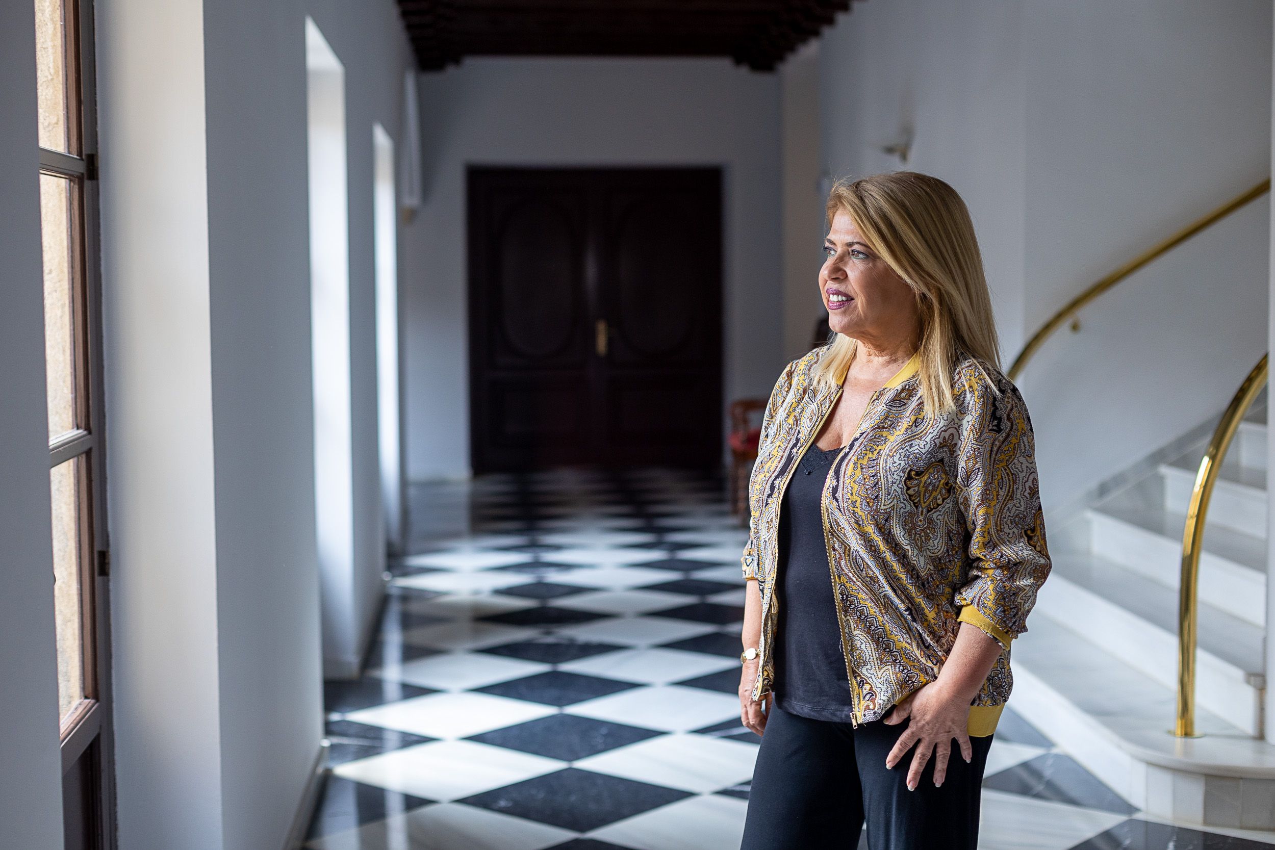 Mamen Sánchez habla de su futuro: 