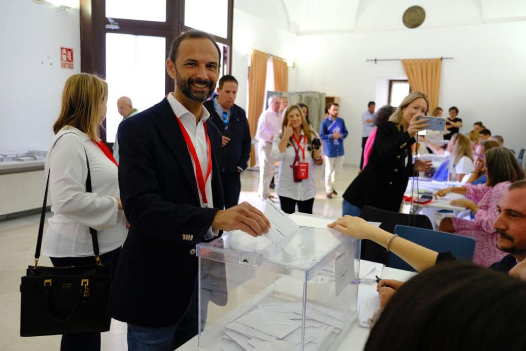 El PSOE quiere una Alcaldía compartida con IU en Sanlúcar