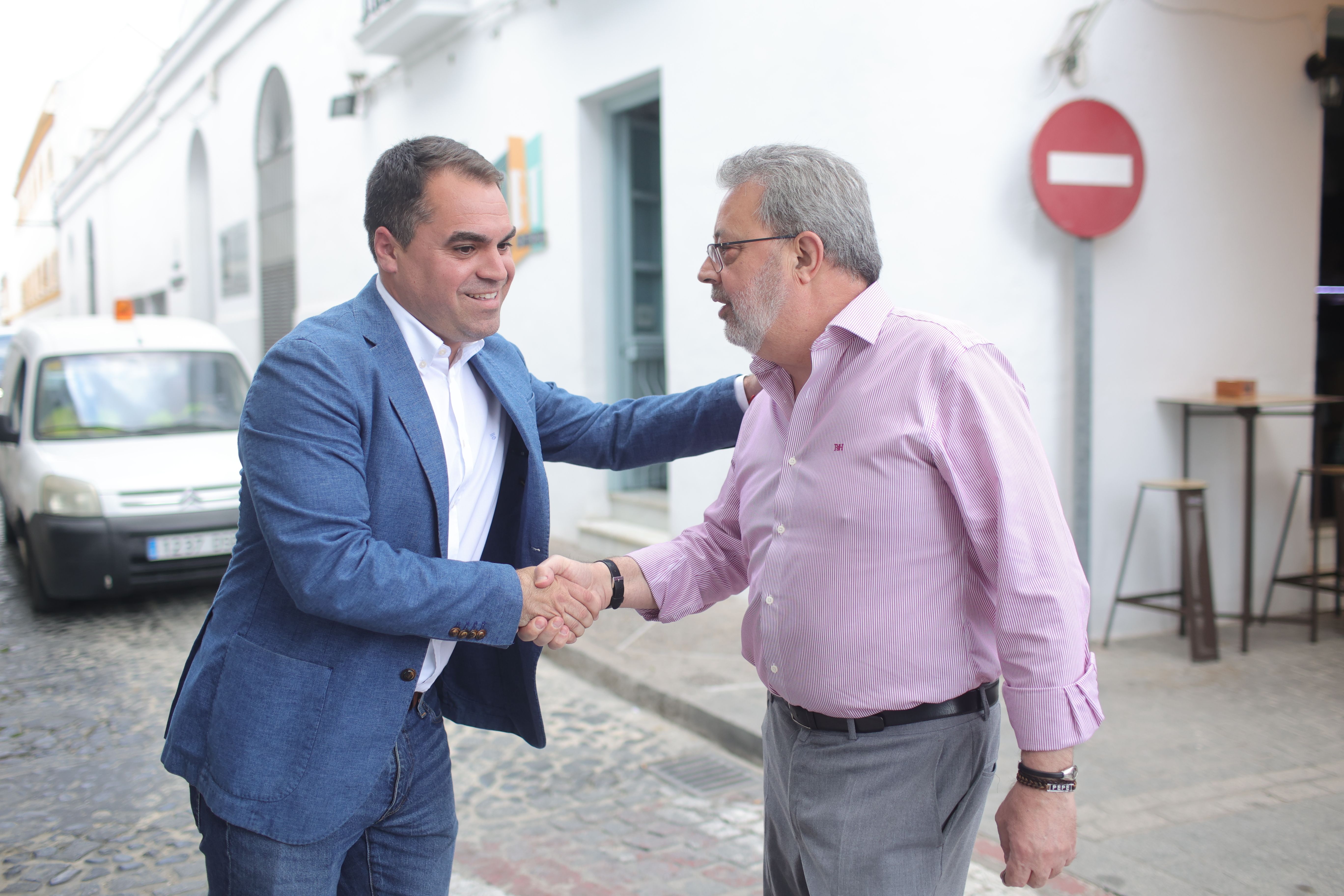El concejal del PP en Medina dice que 