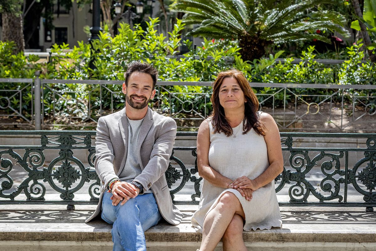 De la Cruz se disculpa en público tras la pérdida de la mitad de los votos y los ediles que legó Kichi