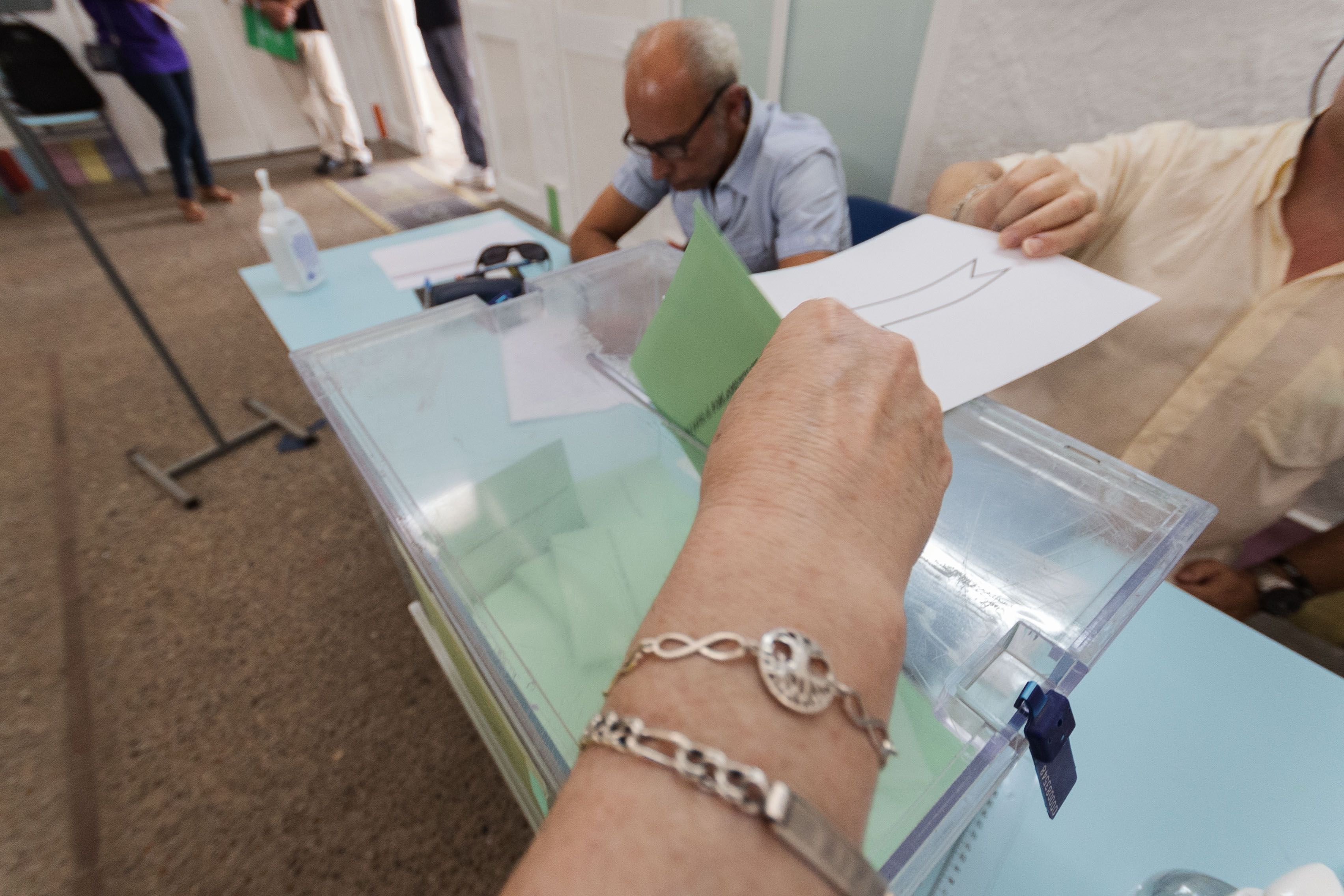 ¿Los andaluces son de derechas? 
