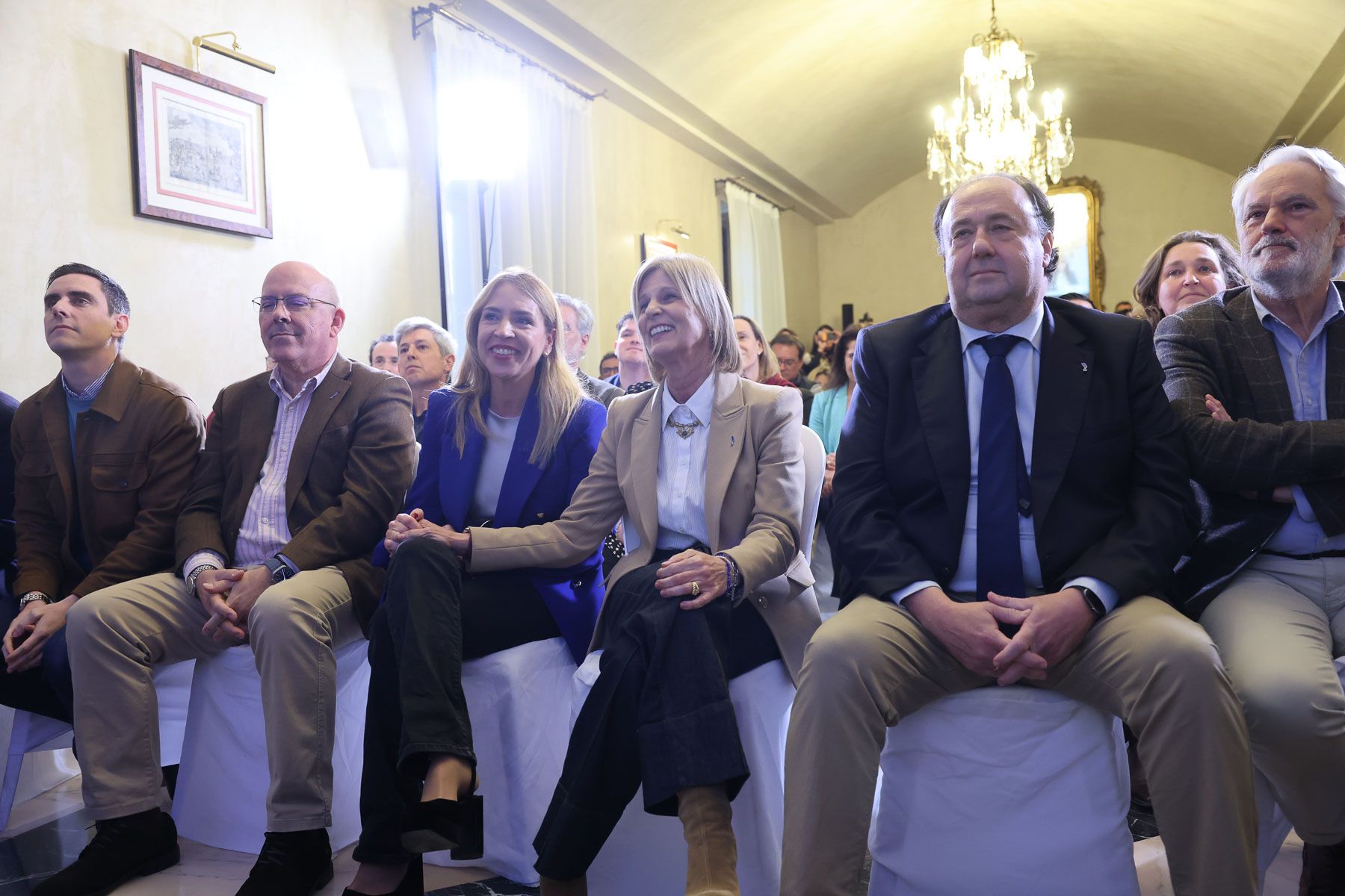 El día en el que se falló la Capital Europea de la Cultura 2031. - JUAN CARLOS TORO