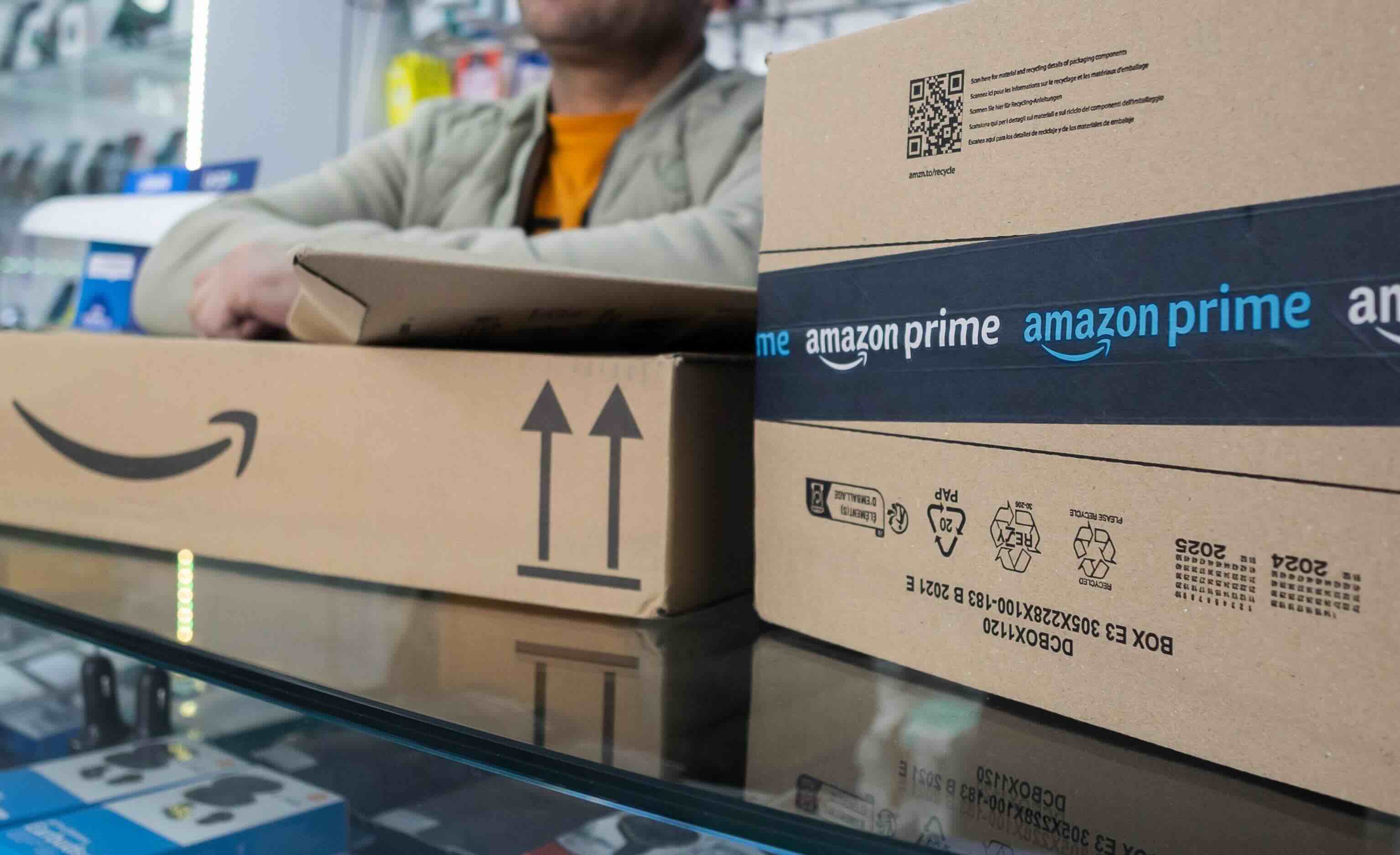 Amazon eliminará otros 16.000 empleos: envía por error unas 'condolencias' a trabajadores que no sabían que iban a la calle
