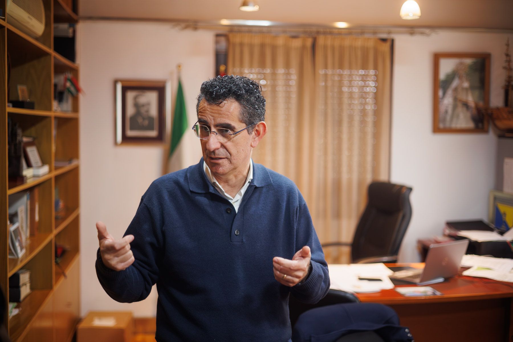 Barbate consigue que el Congreso apruebe compensaciones por El Retín, una 