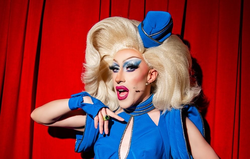 Samantha Ballentines vuelve tras triunfar: 