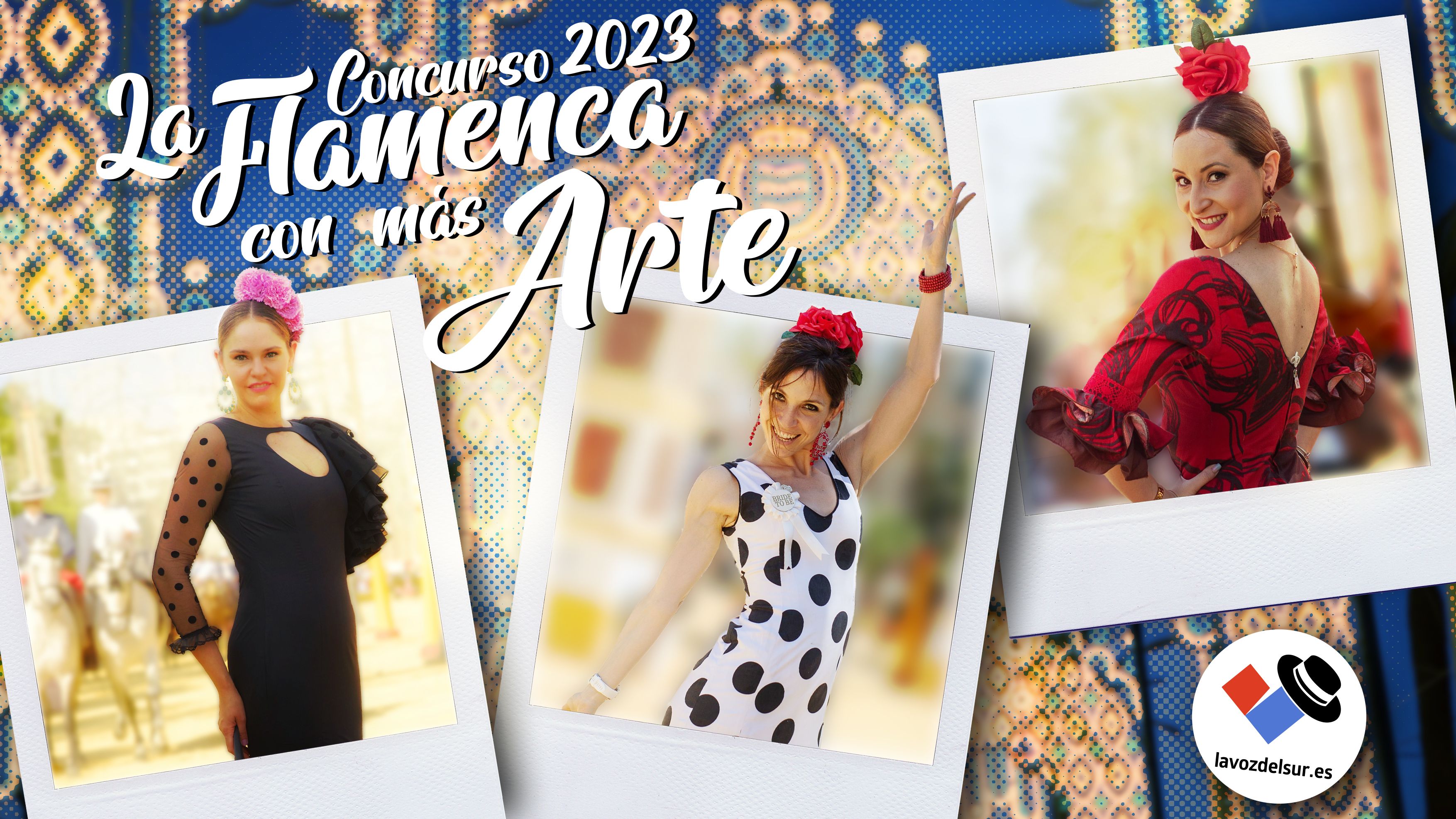 Consigue grandes premios: participa en 'La Flamenca con Más Arte' de la Feria del Caballo 2023