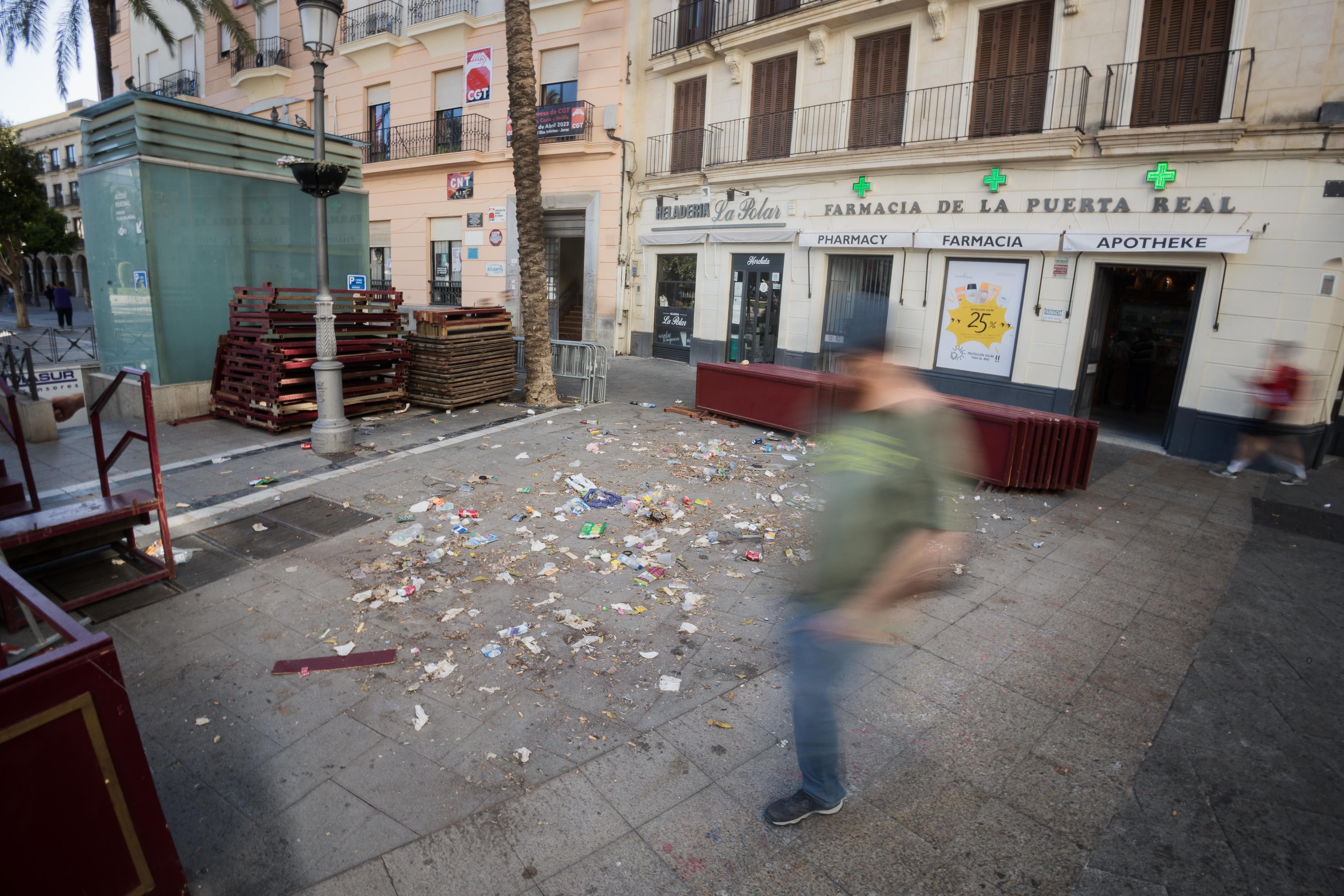 Sin balance de la Semana Santa en Jerez: tenemos que hablar de esto...