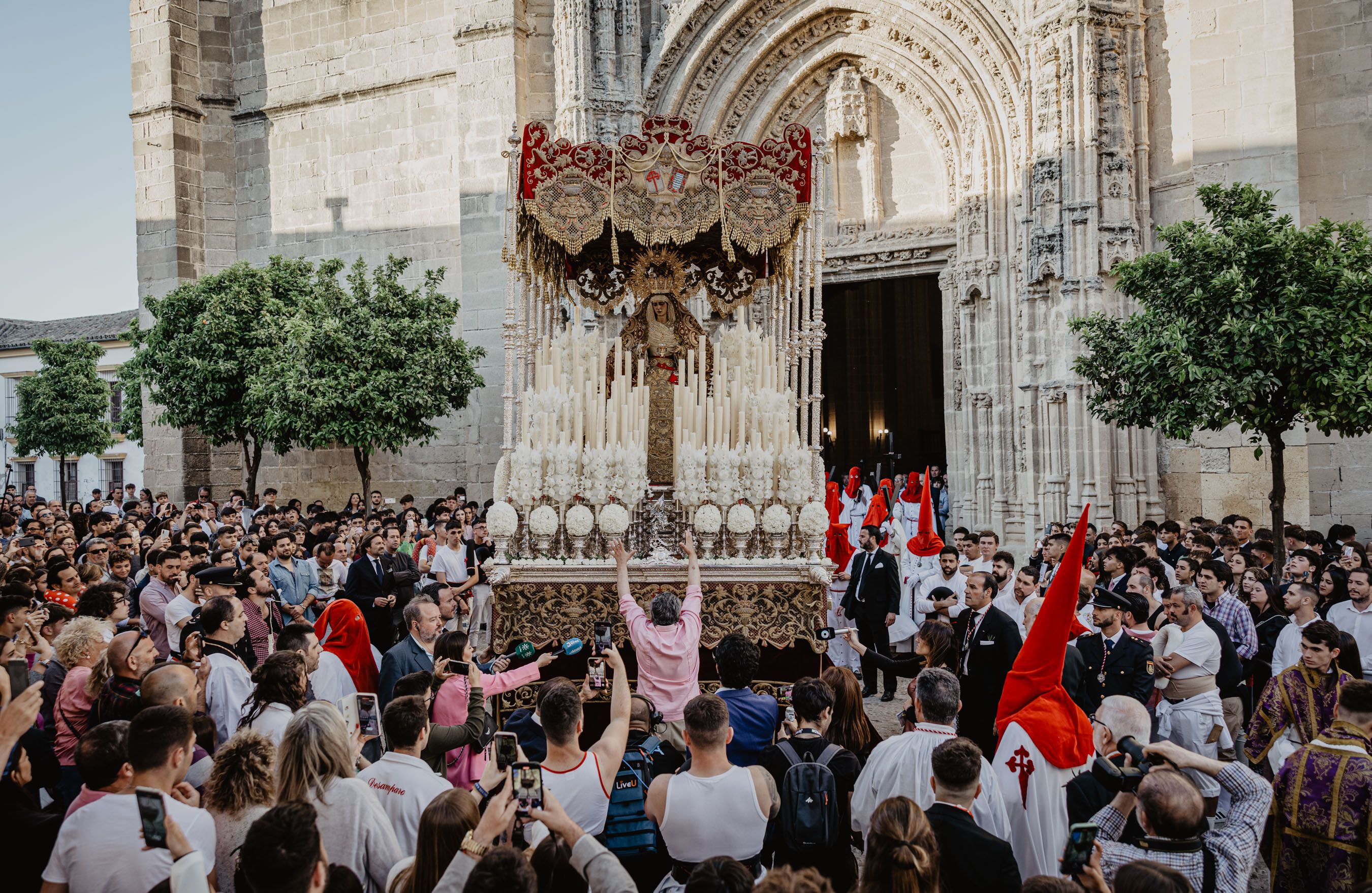 Magna de palios en 2024 tras una 