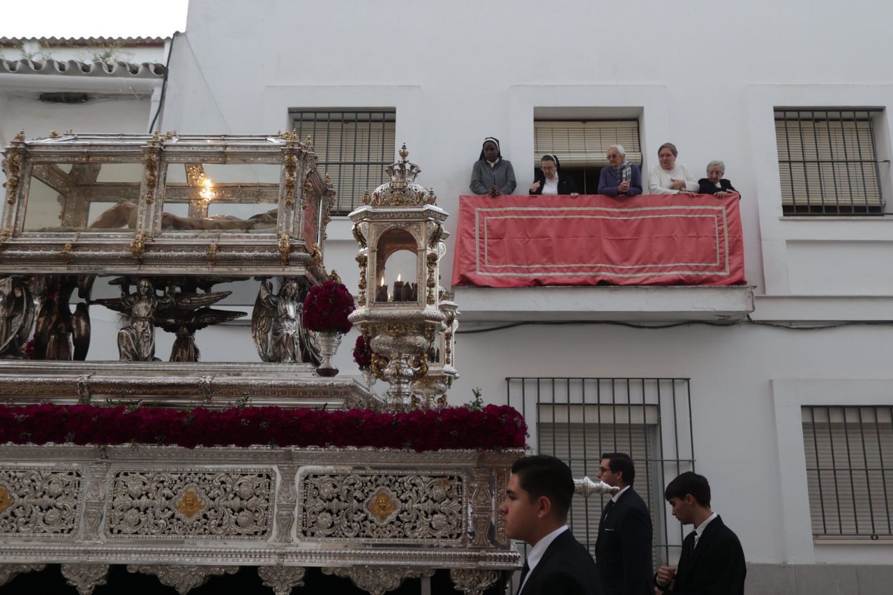 Un Sábado Santo mejor de lo esperado