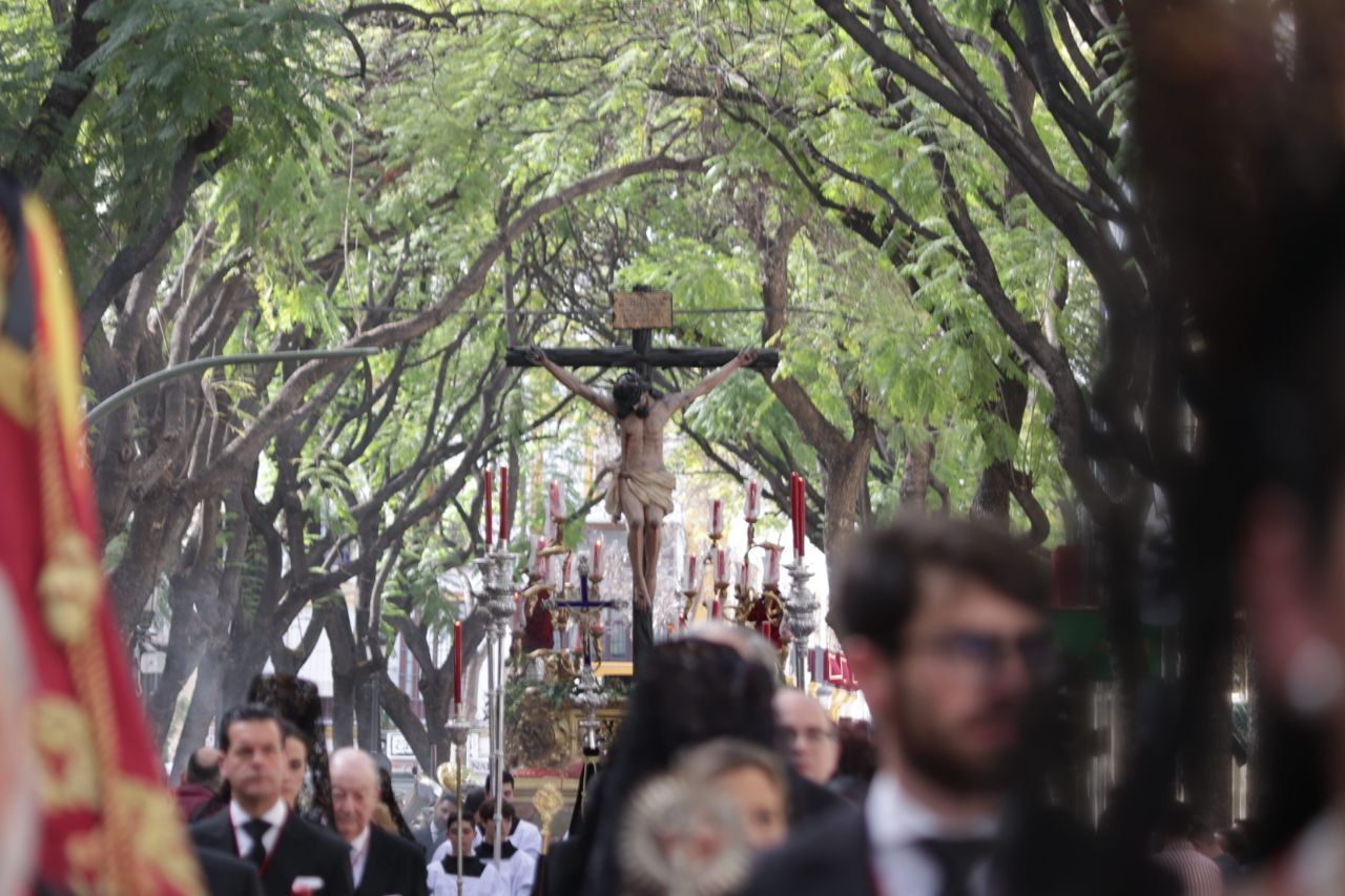 Jerez vive el Sábado Santo 40 años después: Las Almas ya está en la calle