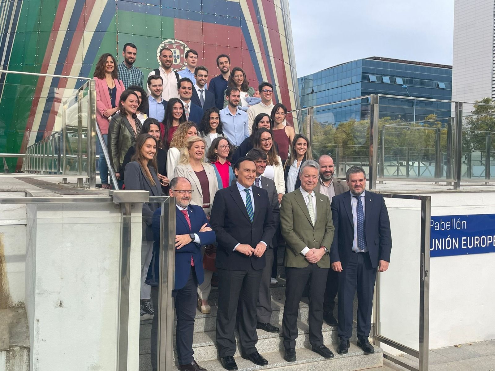 Doce universitarios andaluces obtienen una importante beca para estudiar en Estados Unidos