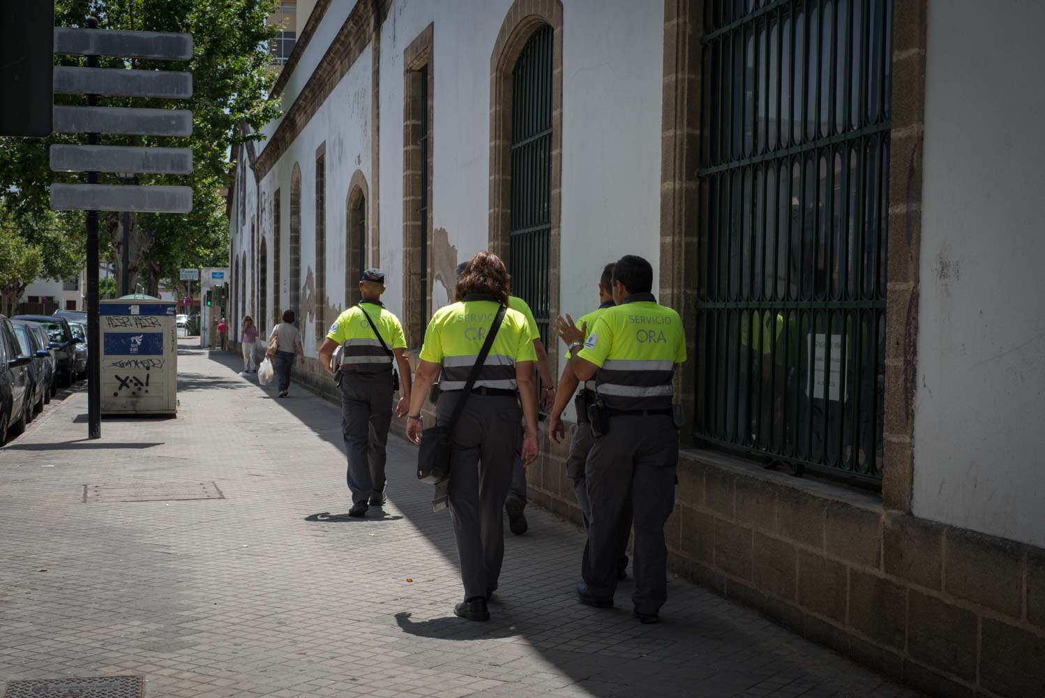 Ojo al aparcar desde este martes en Sevilla o Jerez: vuelve el pago de la ORA por las tardes y la multa es un buen 'leñazo'
