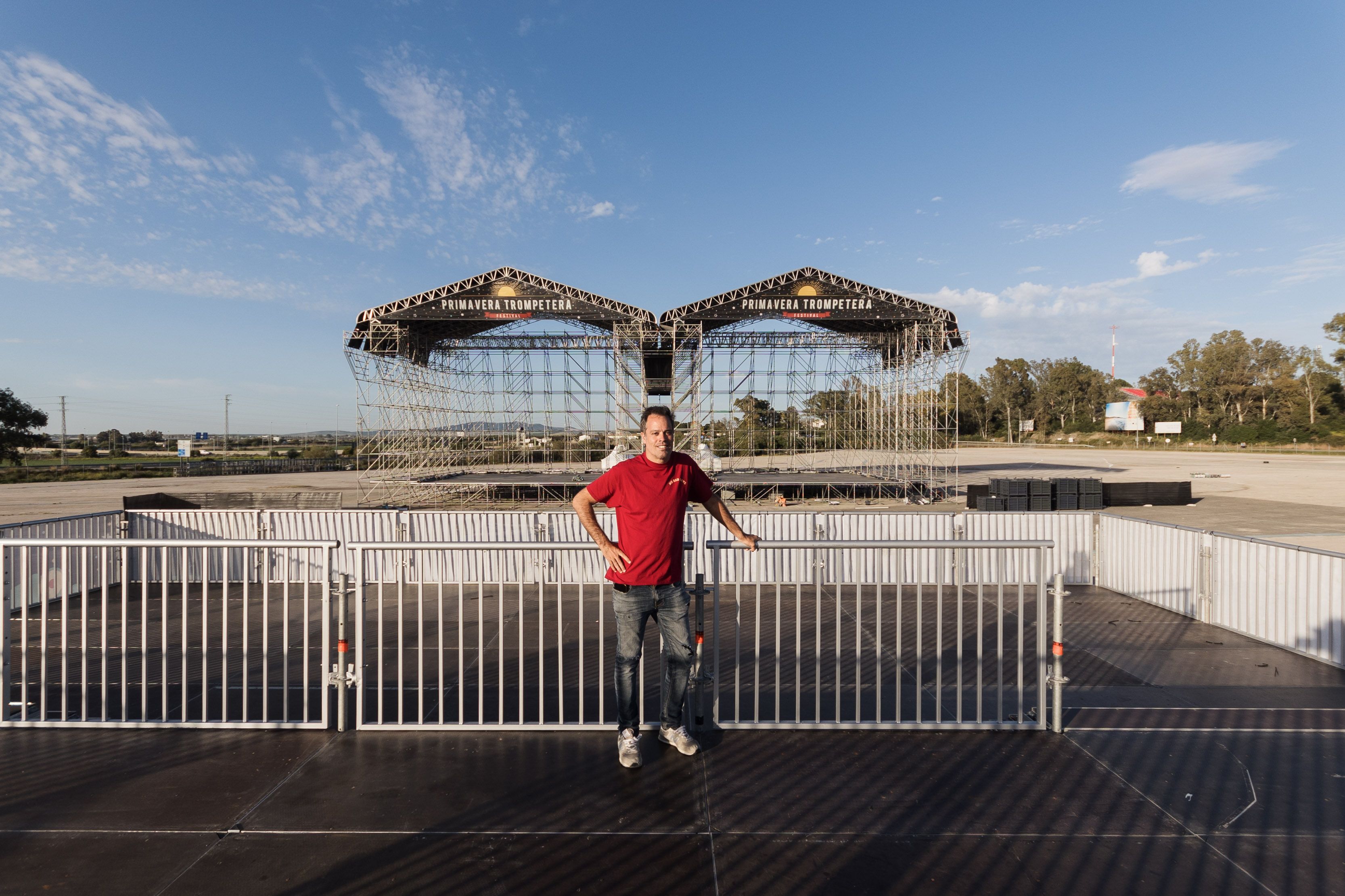 Primavera Trompetera, el primer macrofestival de la temporada arranca en Jerez: 