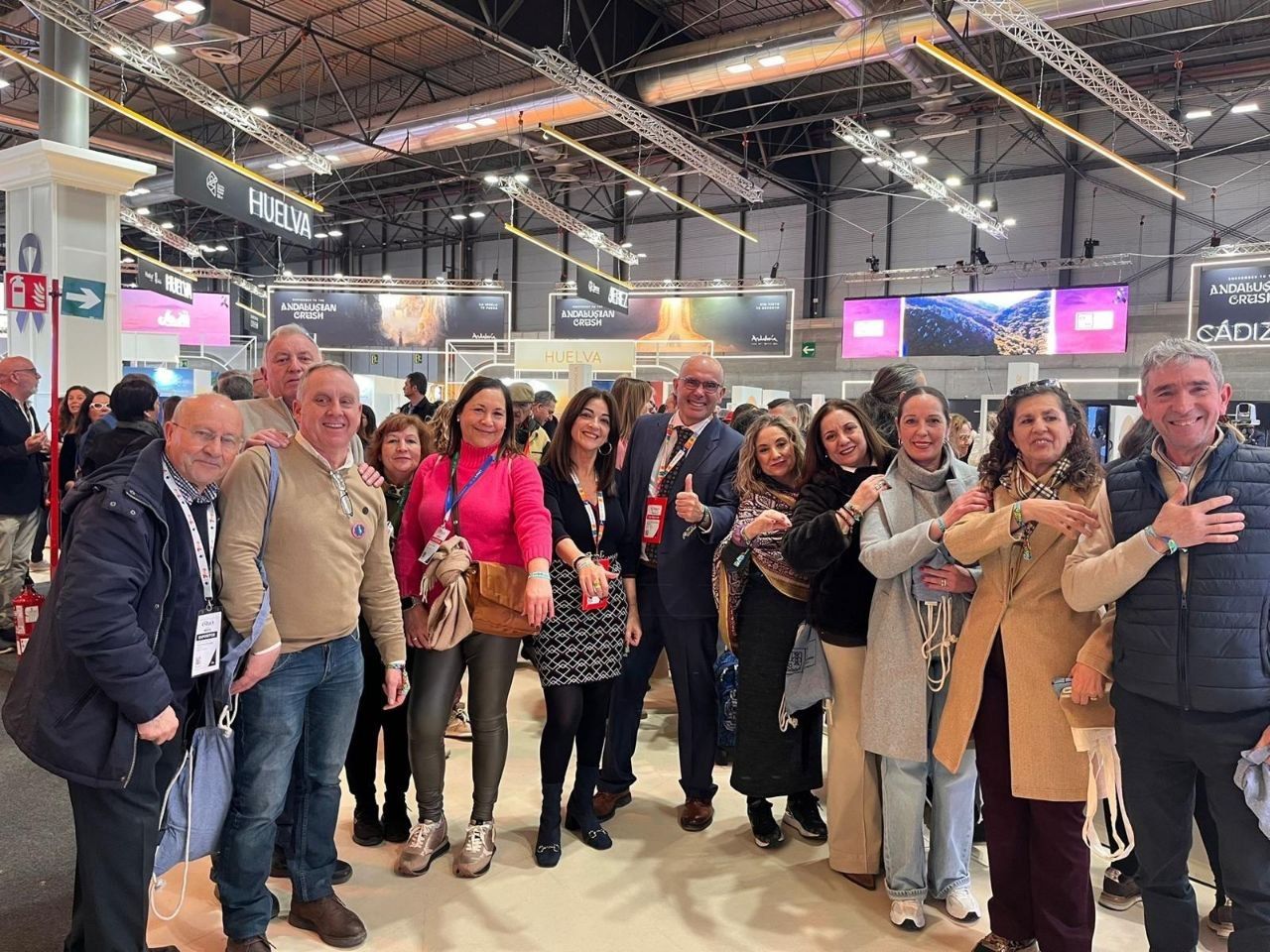 Barbate, un destino diferente en Fitur 2026: del atún rojo al cicloturismo