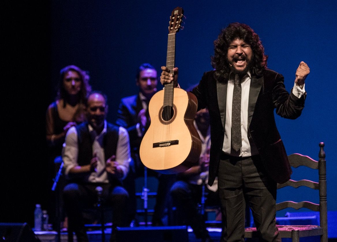 Rancapino Chico encabeza el VIII Festival Flamenco Pacheco 'El Viejo' en Zahara de los Atunes