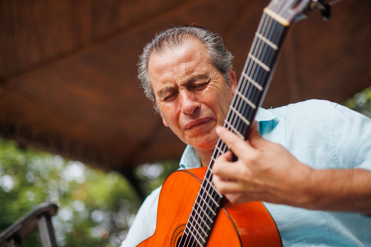 Juan Diego Mateos lleva su particular universo flamenco a la Plaza del Arenal de Jerez