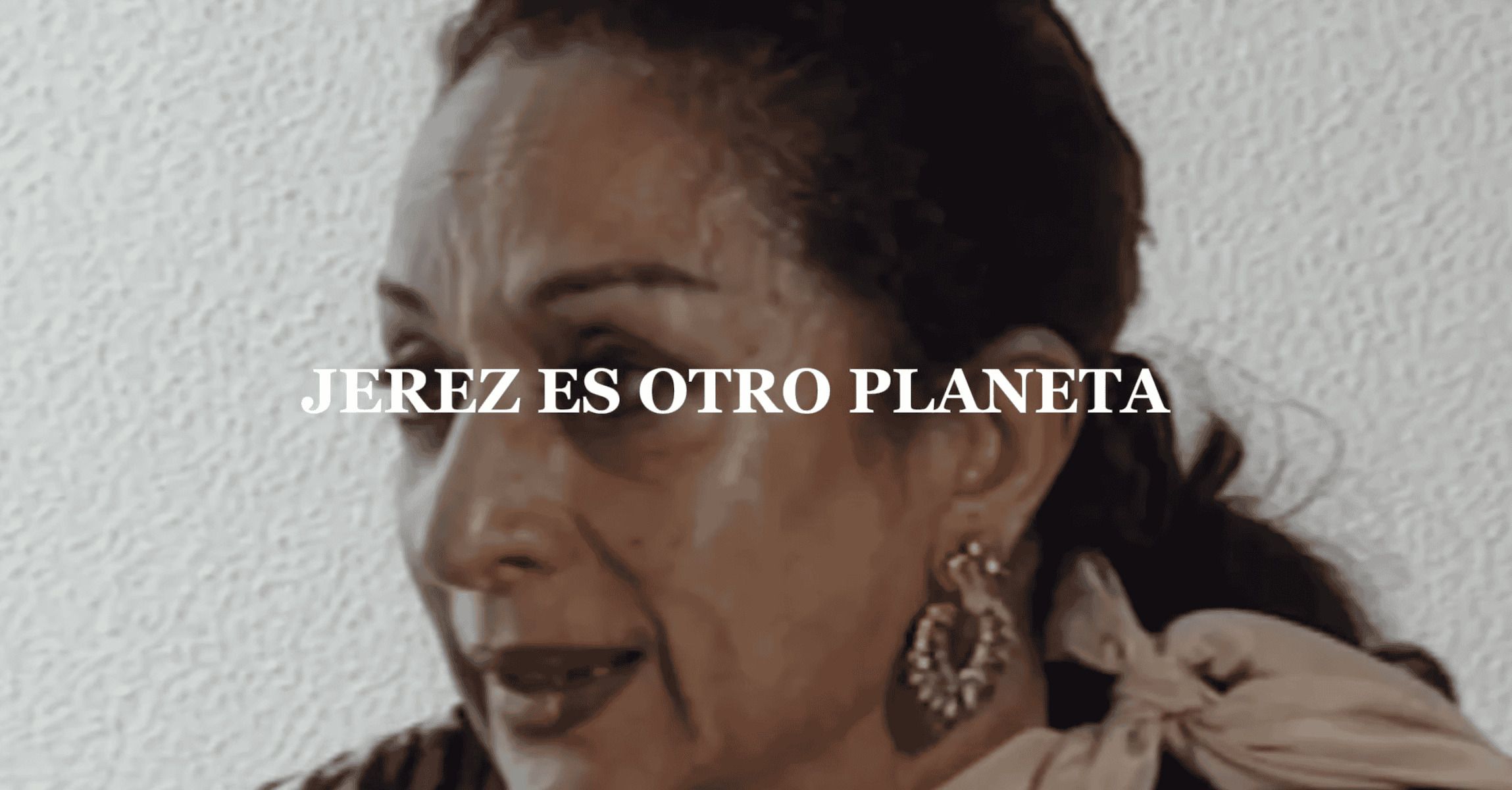 'Jerez es otro planeta': así es la campaña con la que Lola Flores 'promocionó' la ciudad en Fitur